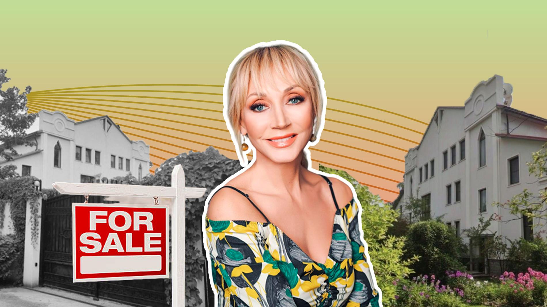 Кристина Орбакайте. Коллаж: Super