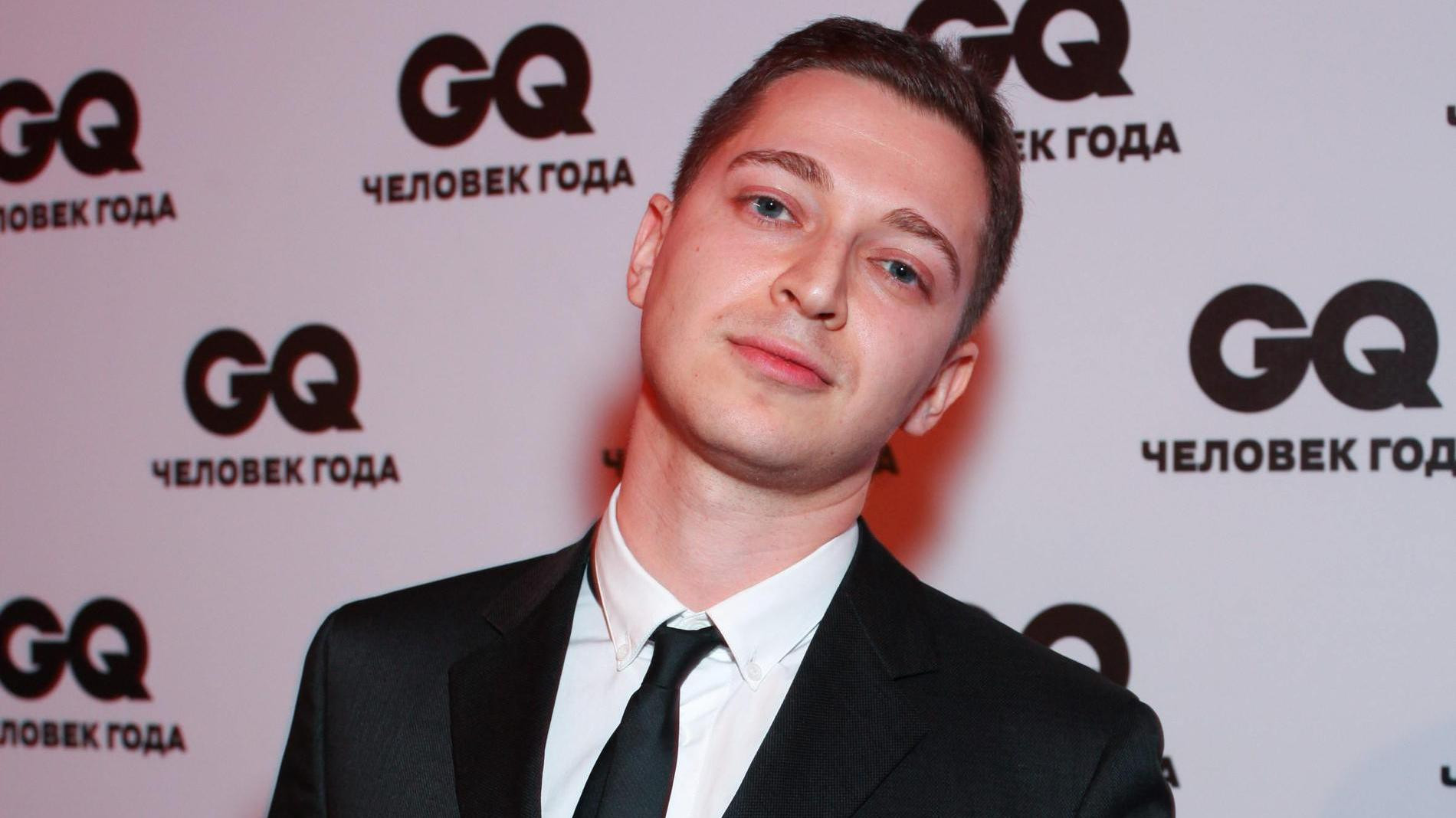 Oxxxymiron*. Фото: Legion-Media