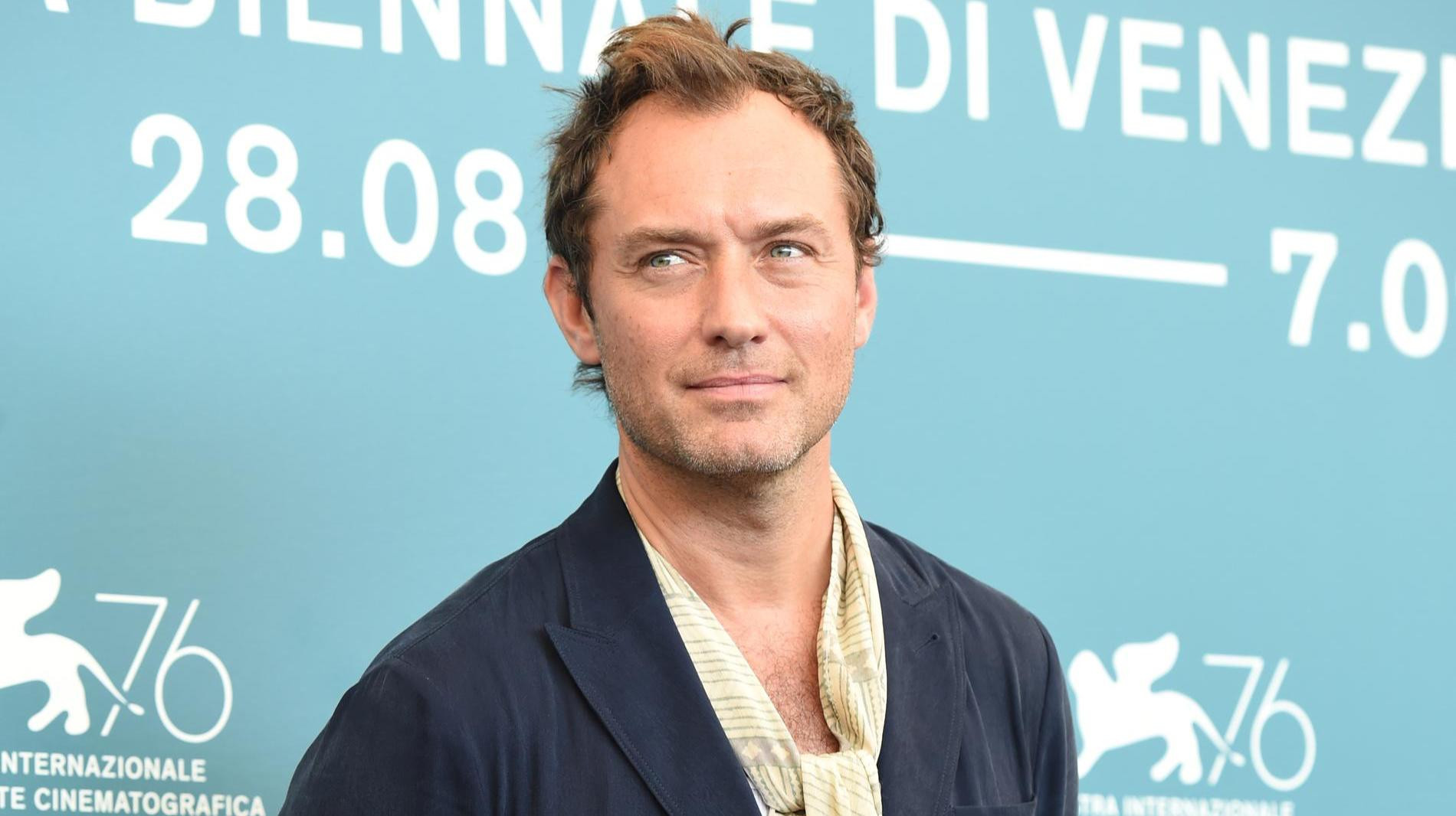 Джуд Лоу. Фото: Getty Images