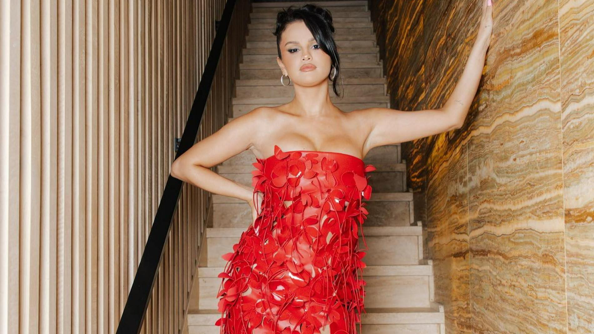 Селена Гомес. Фото: Инстаграм* @selenagomez