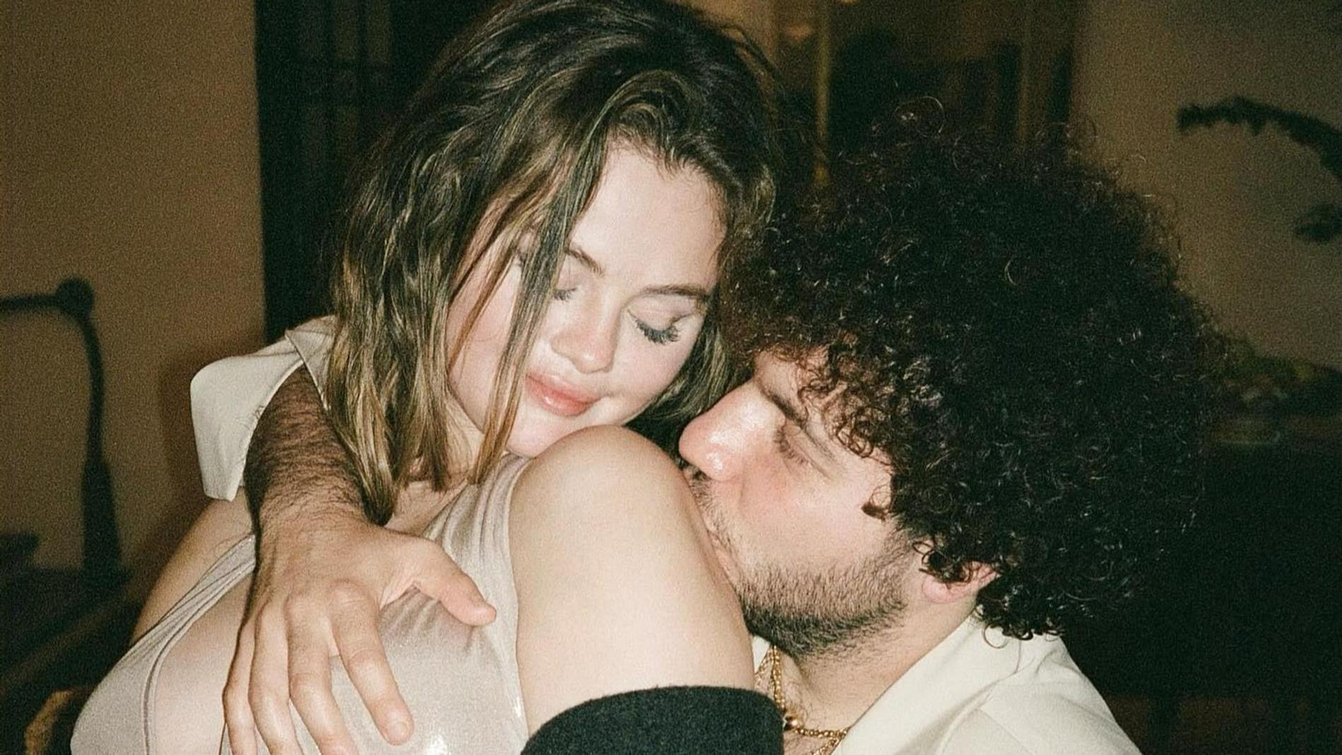 Селена Гомес и Бенни Бланко. Фото: Инстаграм* @selenagomez