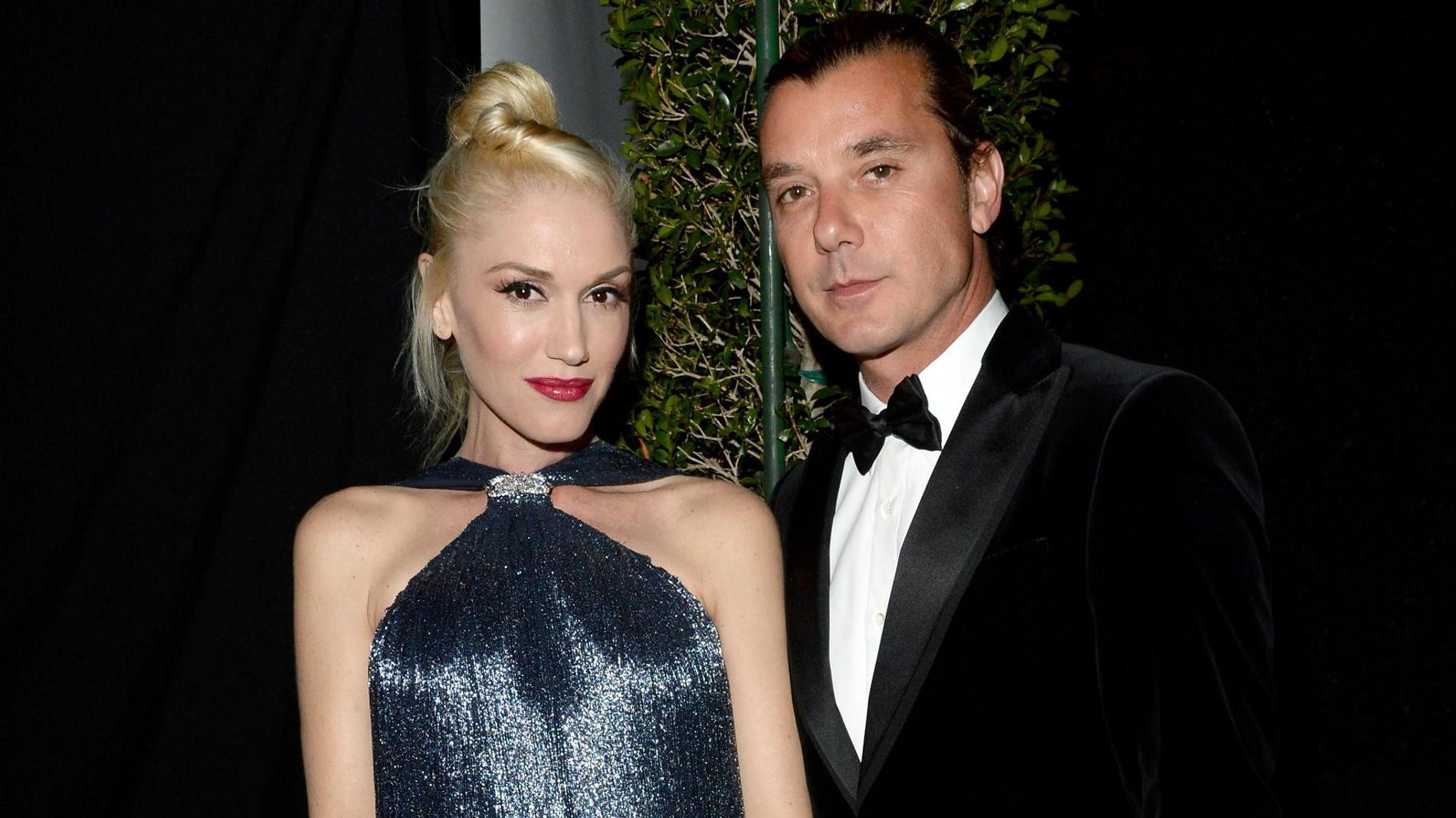 Гвен Стефани и Гэвин Россдейл. Фото: Getty Images