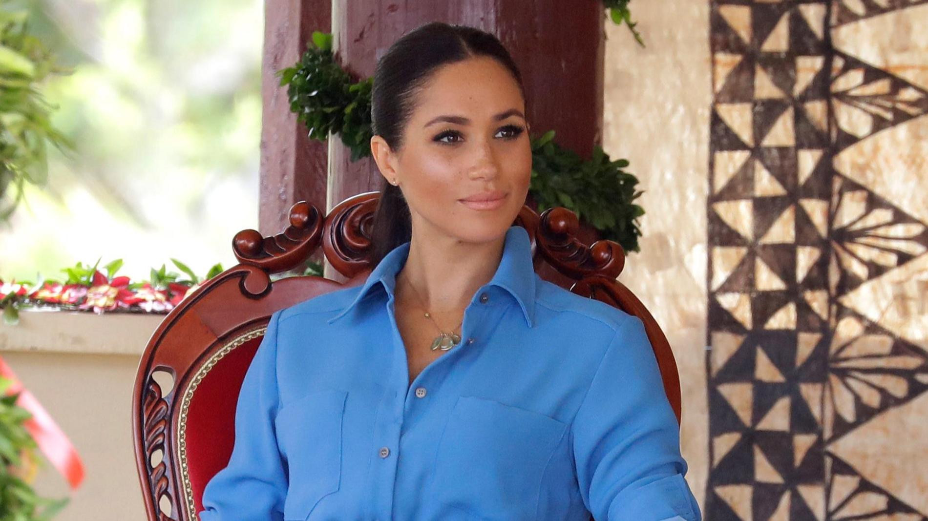 Меган Маркл. Фото: Getty Images