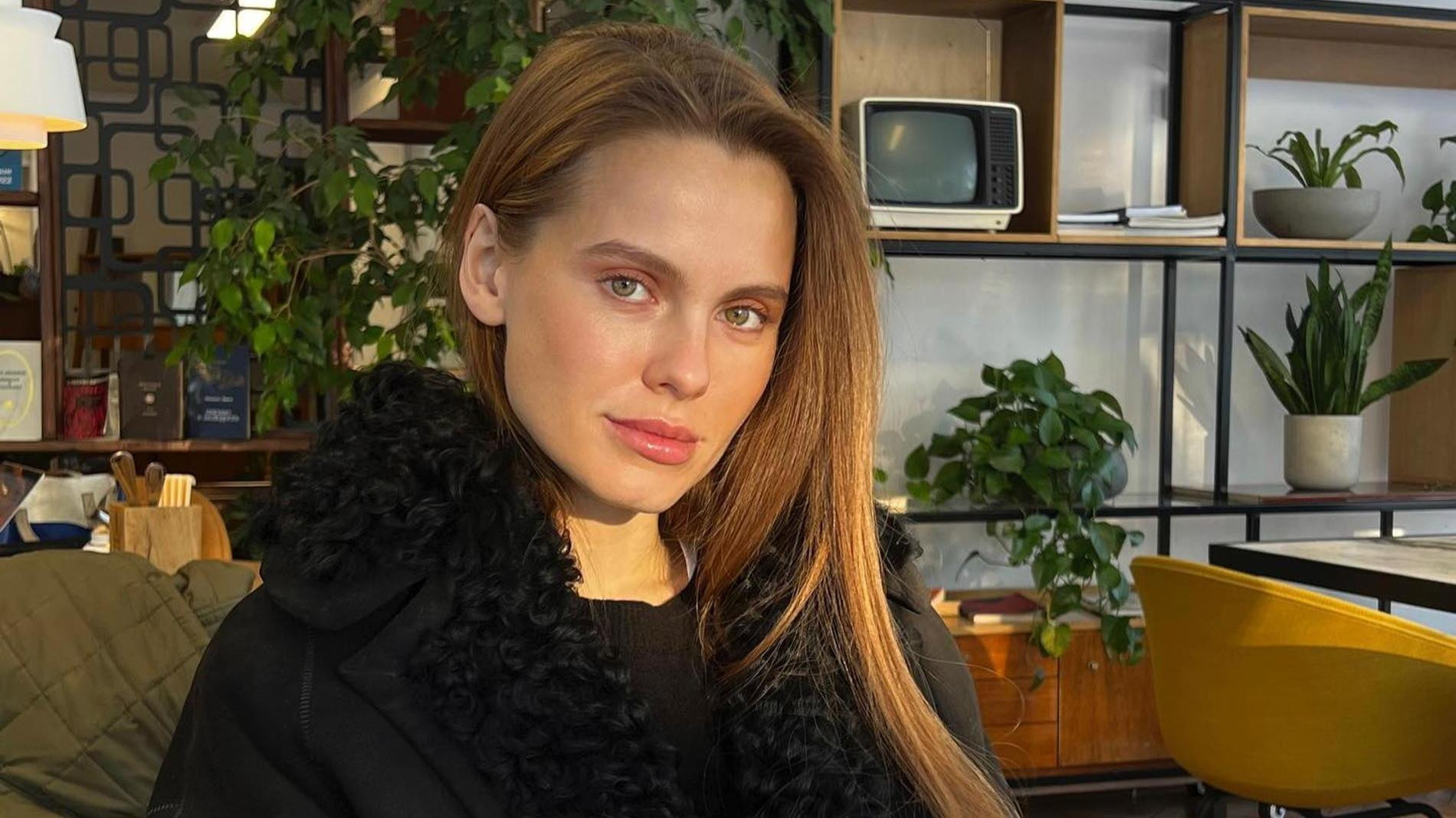 Дарья Клюкина. Фото: Инстаграм* @klyukina_d