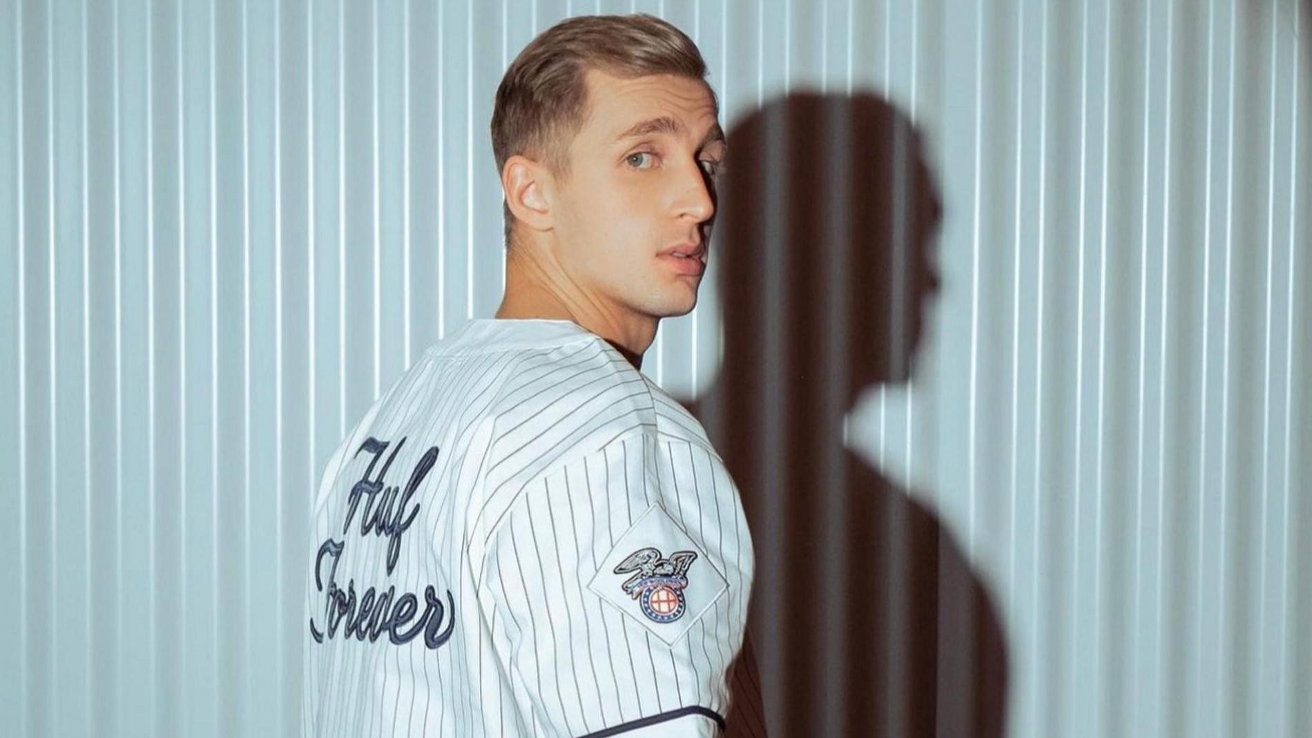 Саша Стоун. Фото: Инстаграм* @sashka_stone