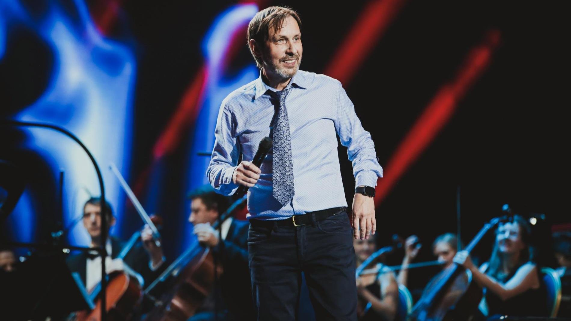 Николай Носков. Фото: ВКонтатке