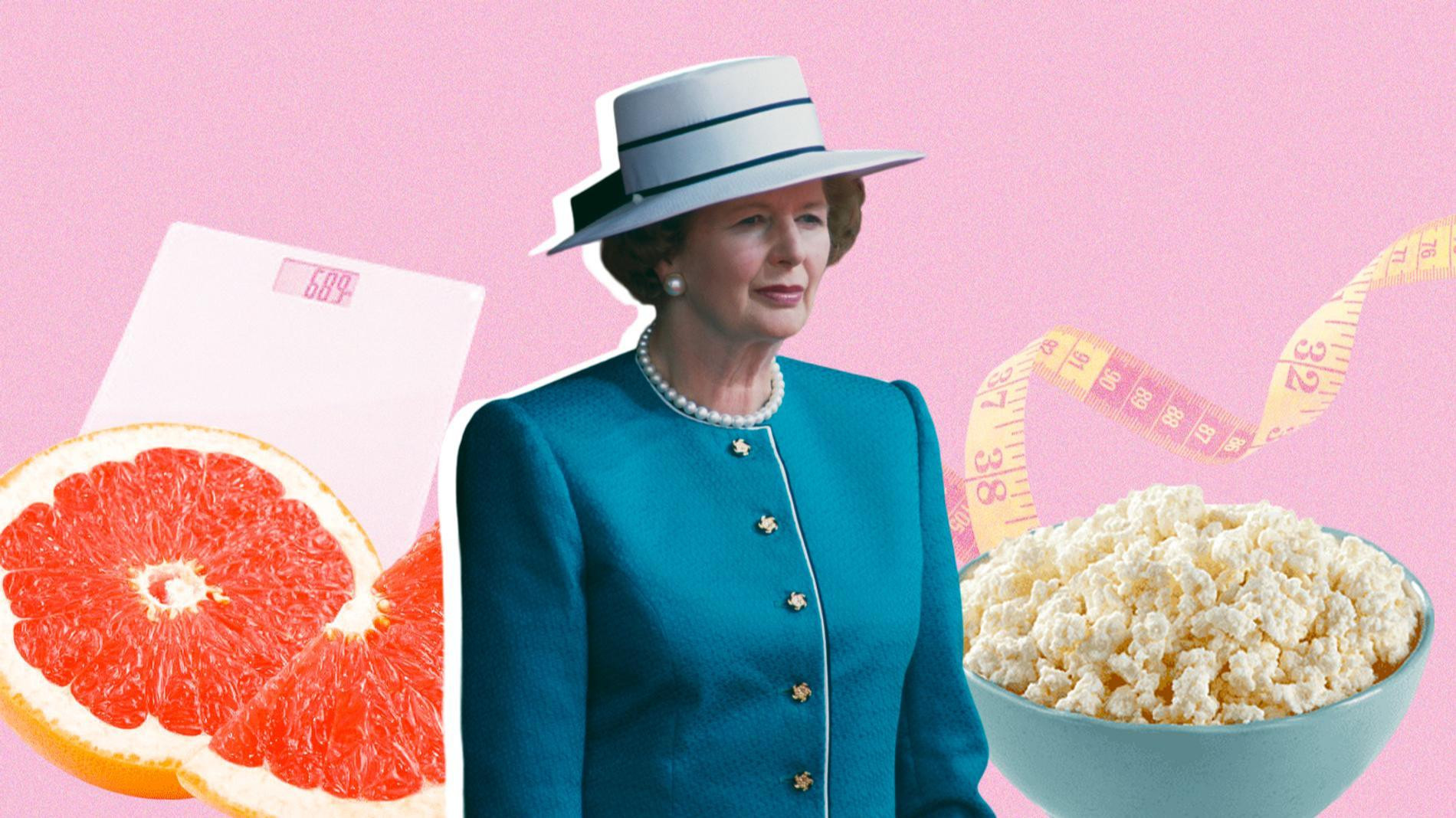 Меню диеты Магги рассчитано на 2 или 4 недели. Коллаж: Super