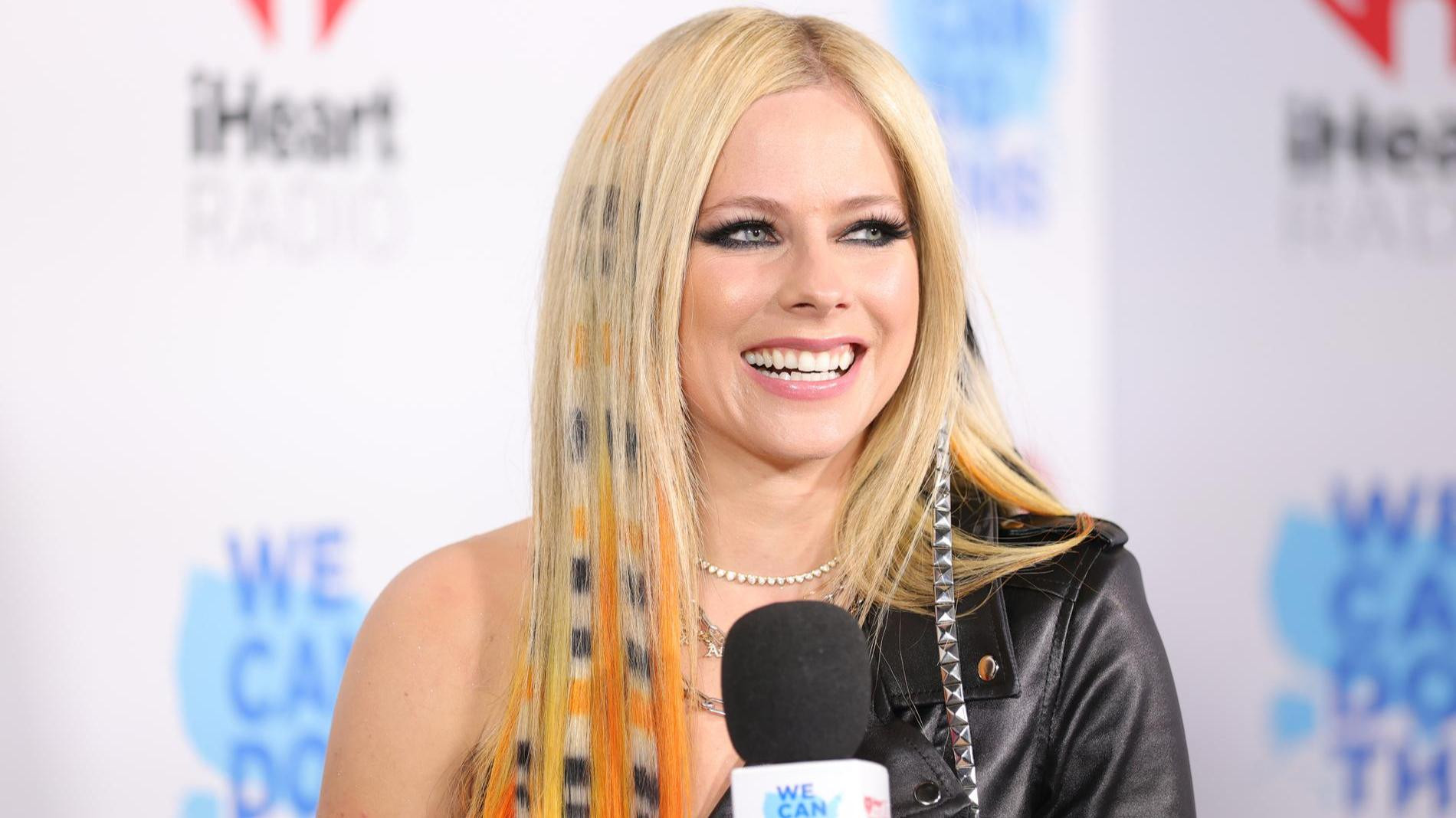 Аврил Лавин. Фото: Getty Images