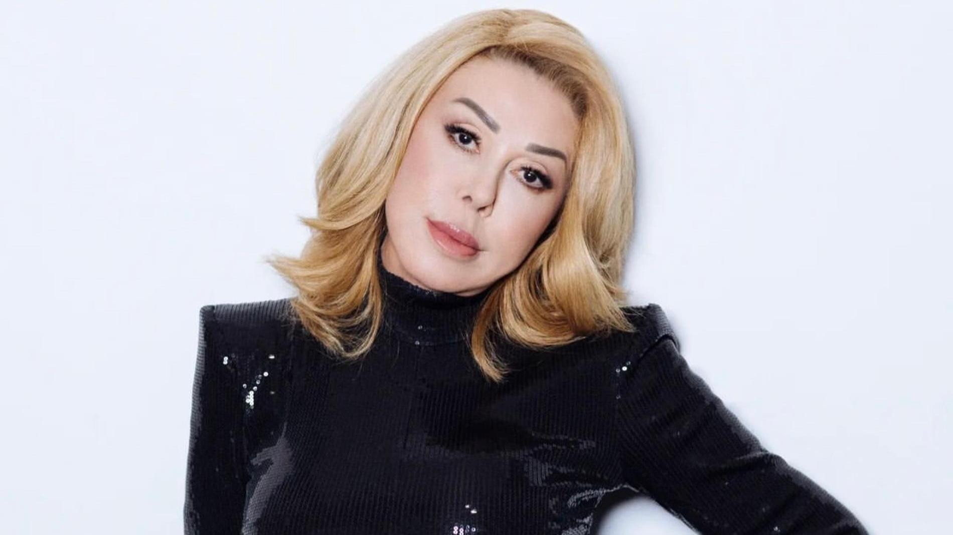 Любовь Успенская. Фото: Инстаграм (запрещен в РФ) @uspenskayalubov_official