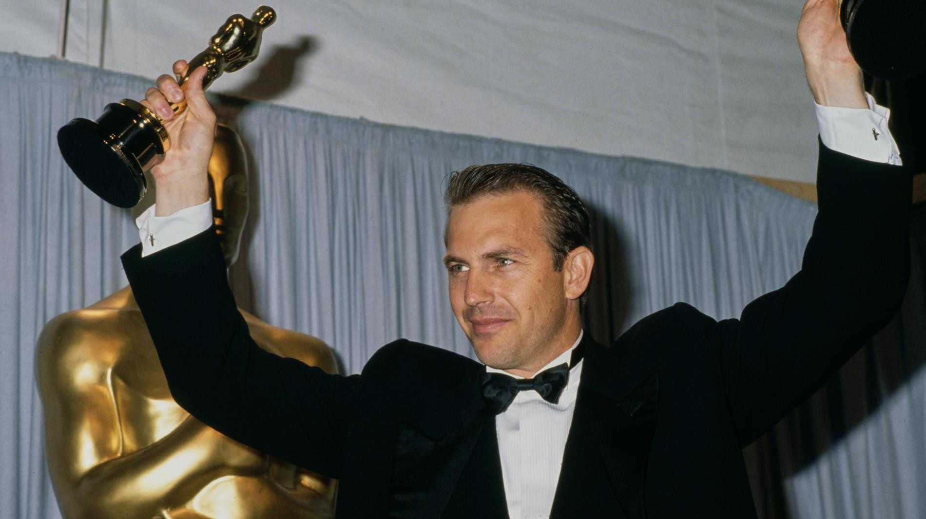 Кевин Костнер. Фото: Getty Images