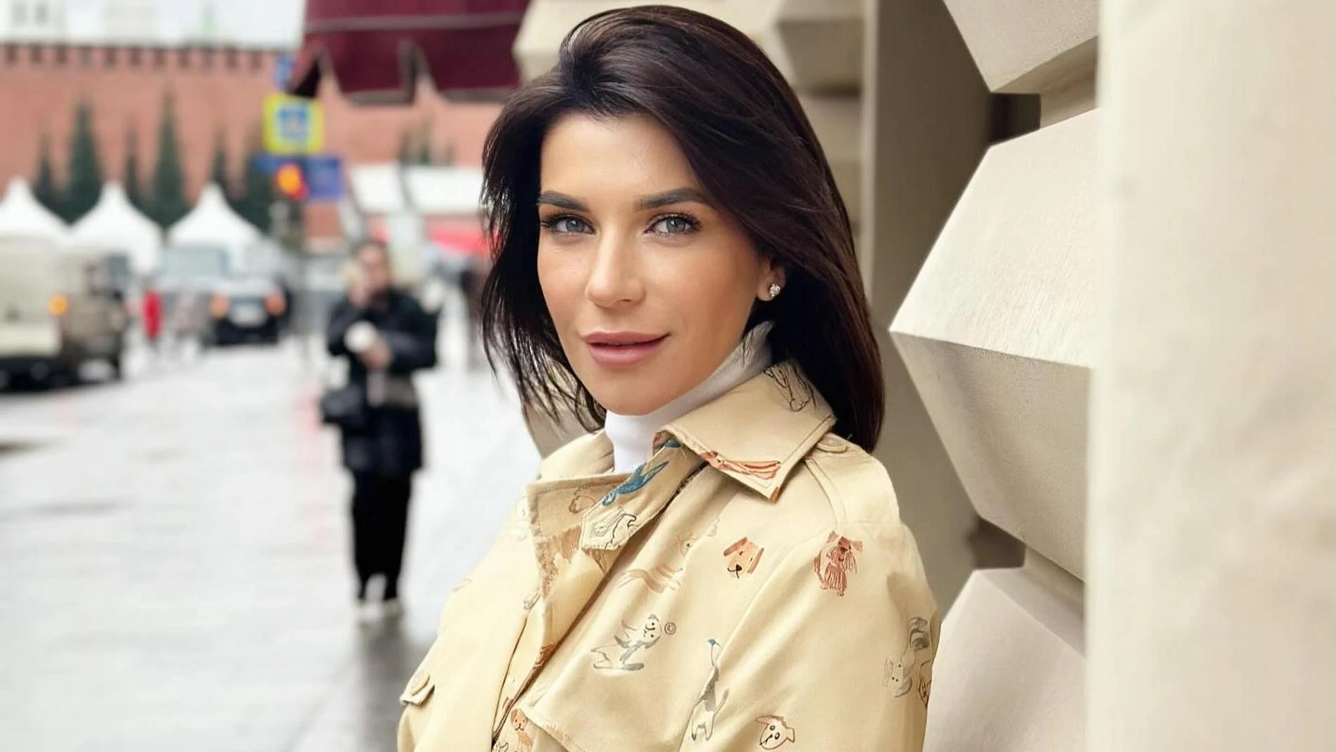 Екатерина Волкова Фото: Инстаграм* @volkovihome