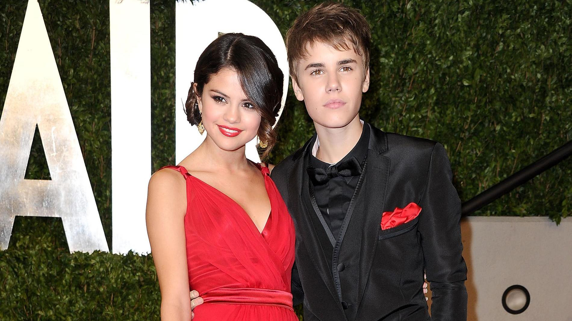 Селена Гомес и Джастин Бибер. Фото: Getty Images