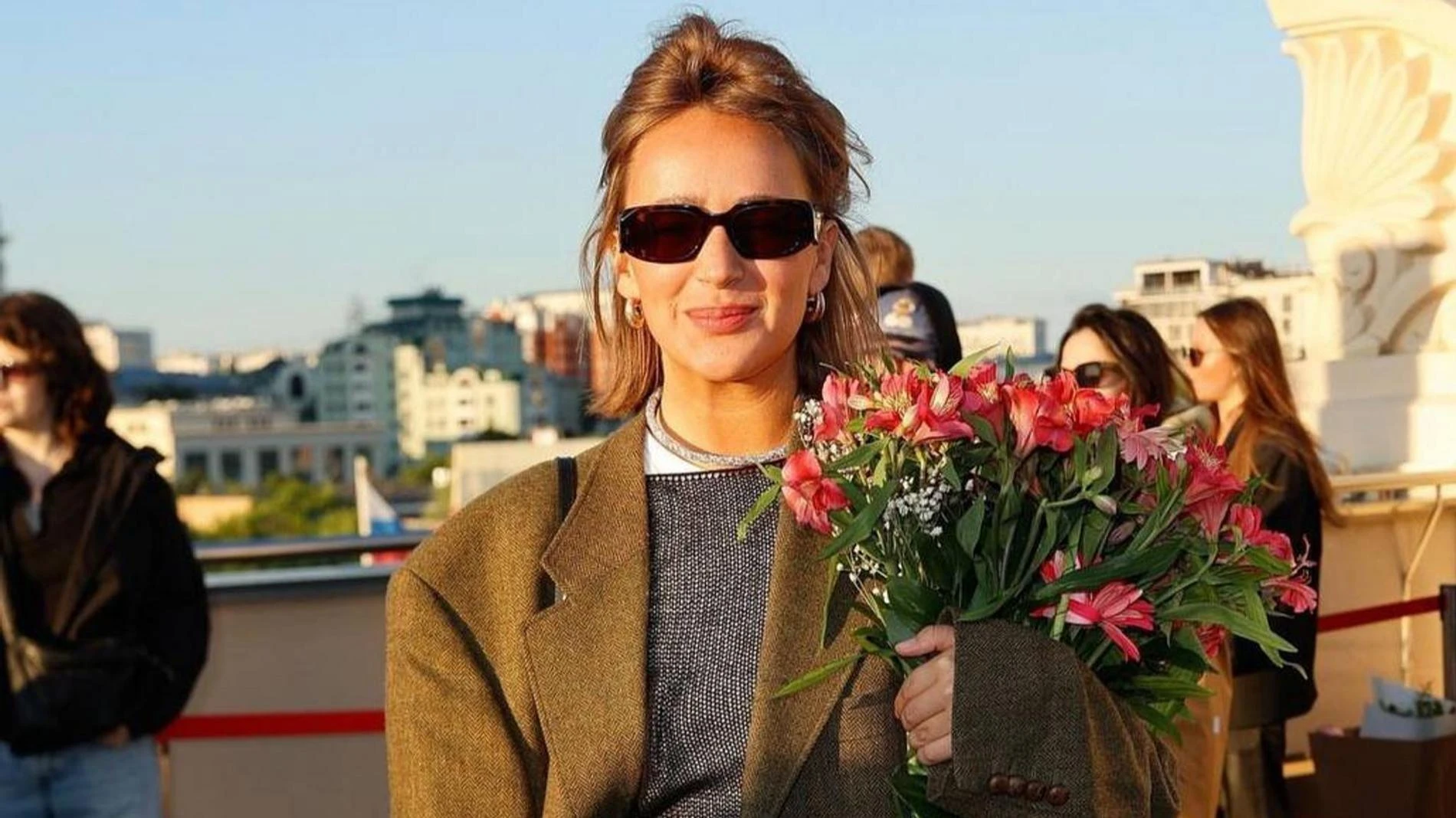 Карина Мурашкина. Фото: Инстаграм (запрещен в РФ) @lovemurmur