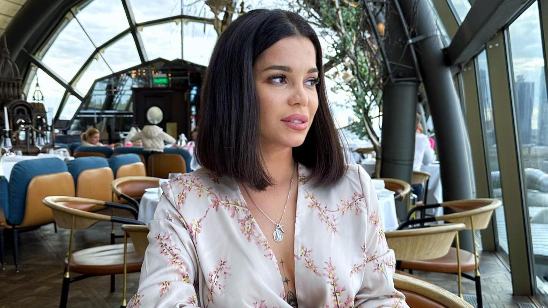 Юлия Салибекова. Фото: Инстаграм* @salibekova