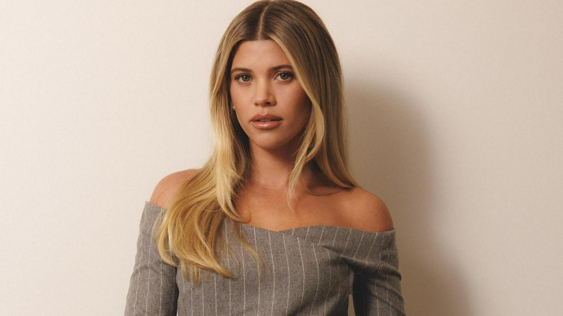 София Ричи. Фото: Инстаграм* @sofiagrainge