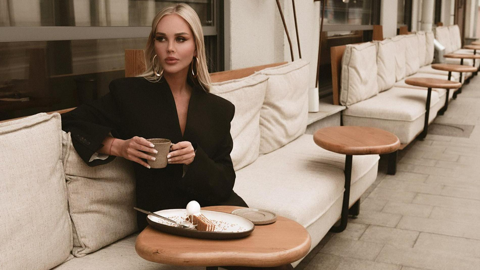 Мария Погребняк. Фото: Инстаграм (запрещен в РФ) @mariapoga_