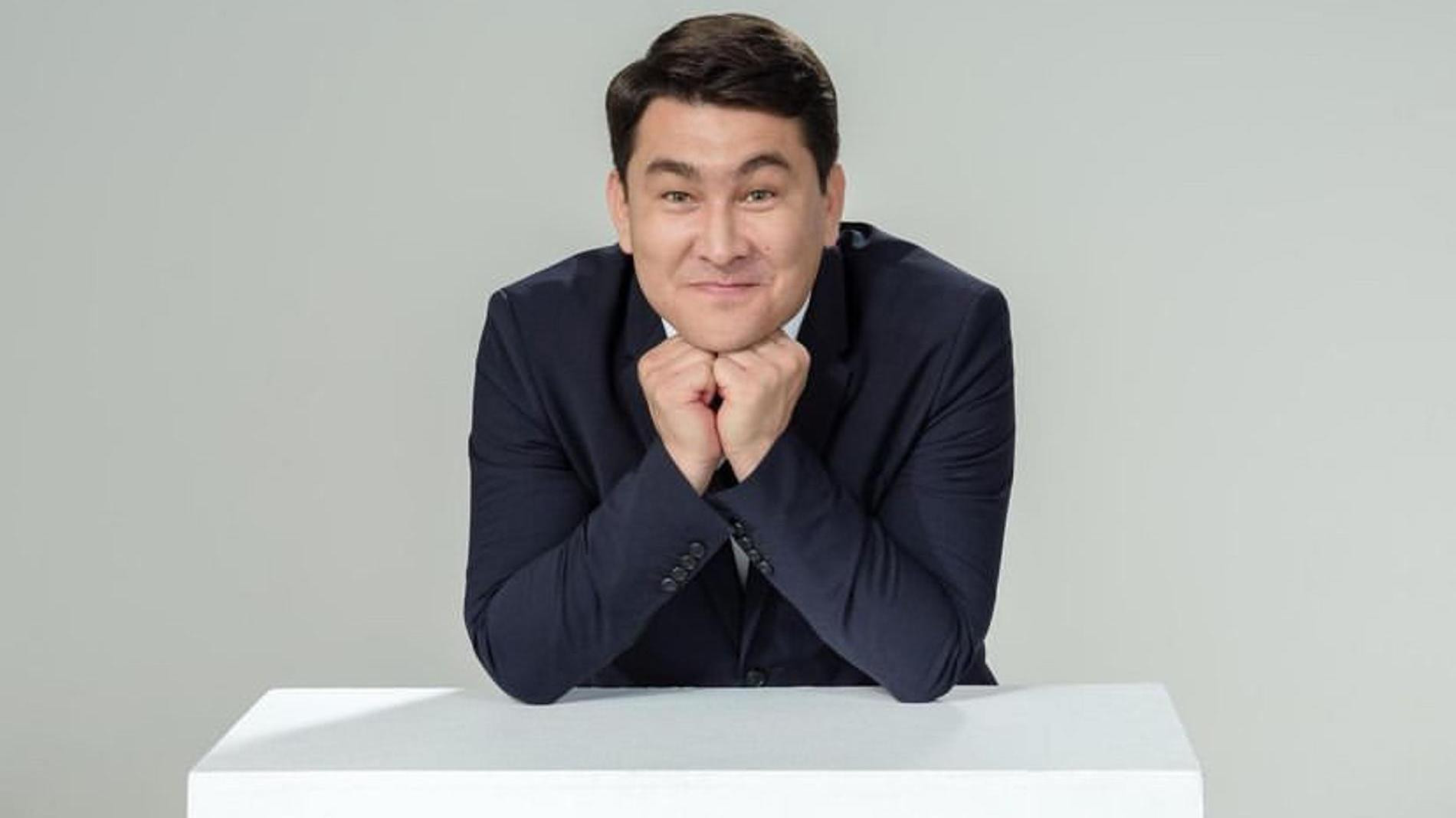 Азамат Мусагалиев. Фото: Инстаграм (запрещен в РФ) Азамата Мусагалиева