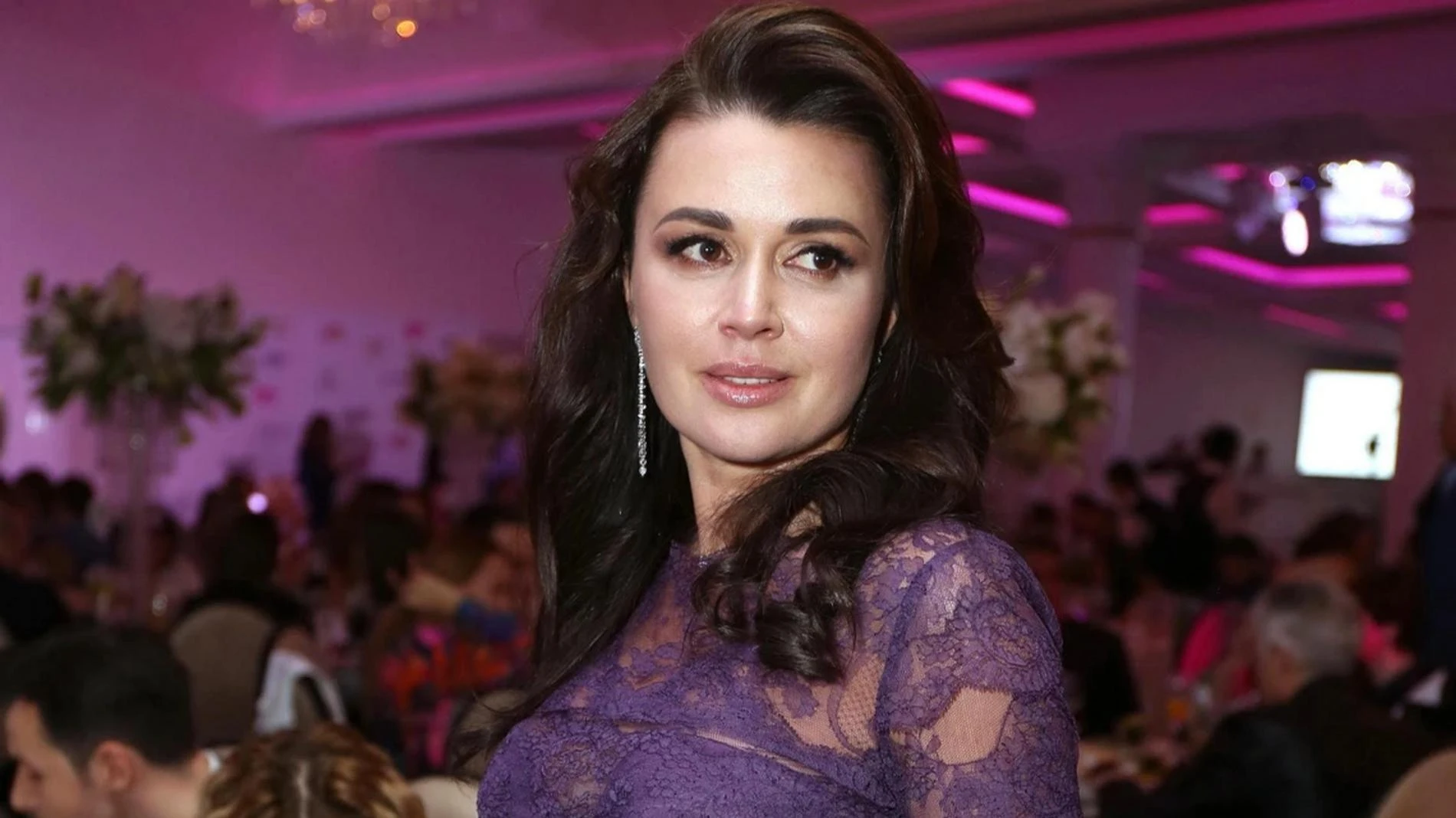 Анастасия Заворотнюк. Фото: Legion-Media