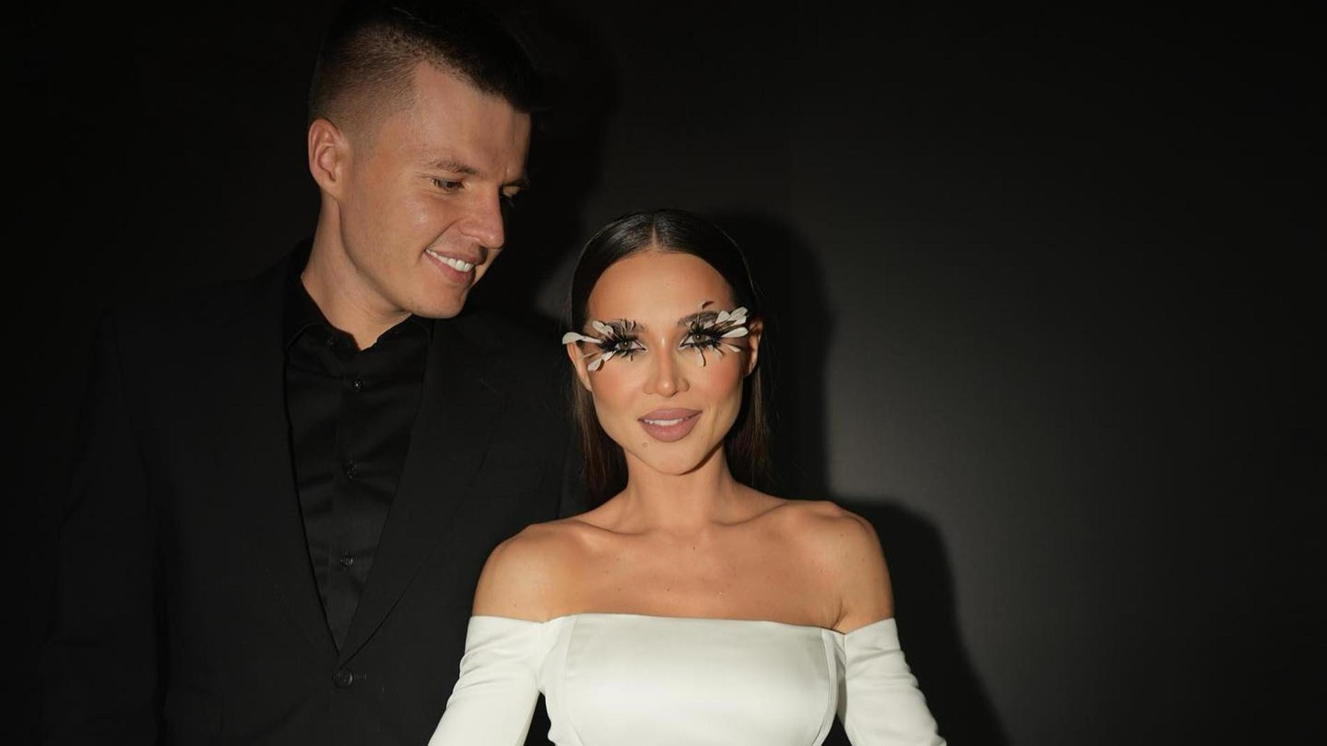 Валерия и Артем Чекалины. Фото: Инстаграм* @ler_chek