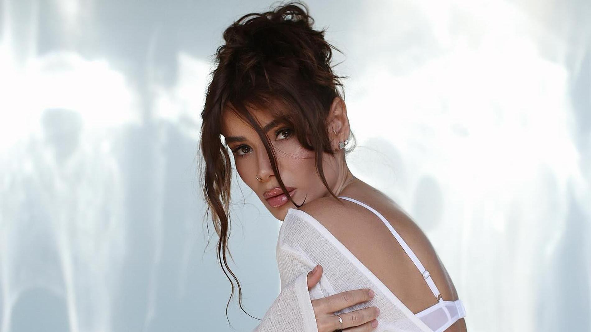 Айза-Лилуна Ай. Фото: Инстаграм* @aizalovesam