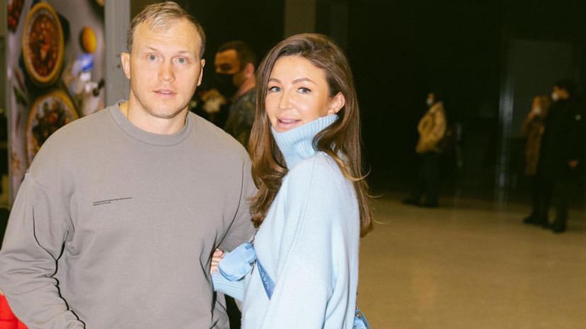 Елена и Алексей Блиновские. Фото: Инстаграм* @elena_blinovskaya