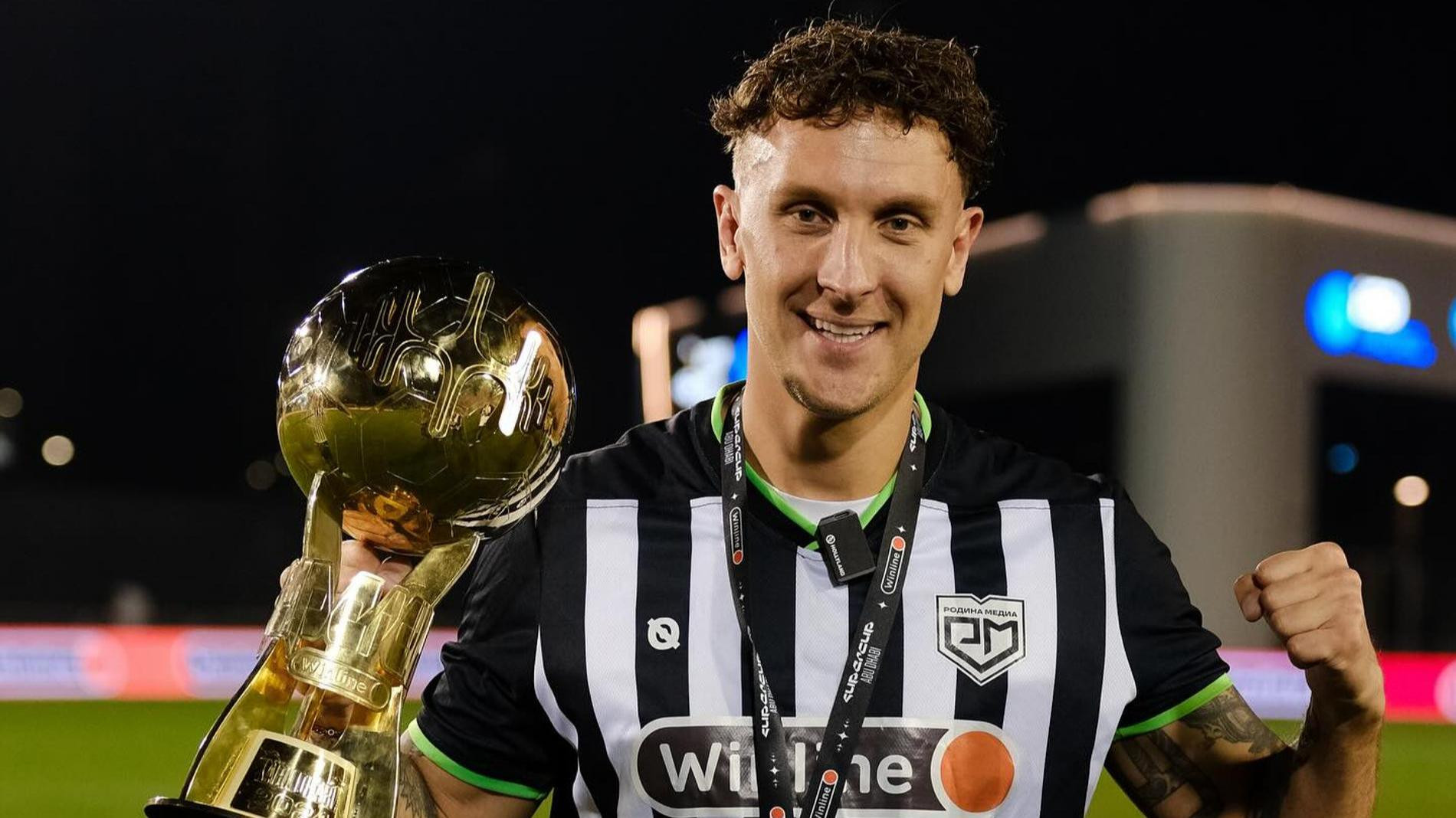  T-killah. Фото: Инстаграм* @t_killah