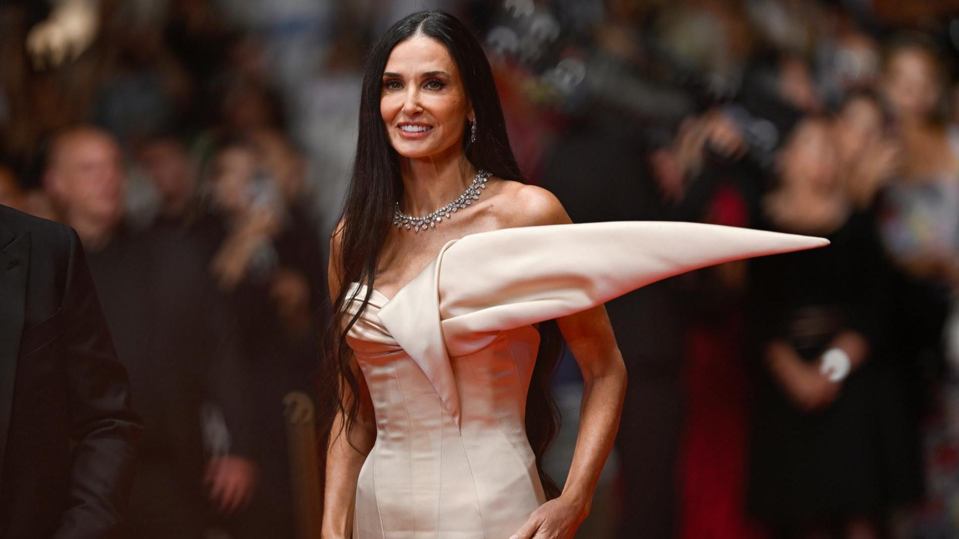 Деми Мур. Фото: Getty Images