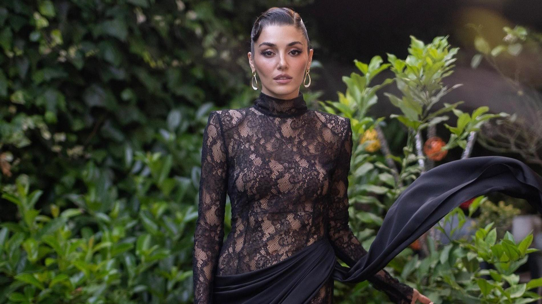 Ханде Эрчел. Фото: Инстаграм* @handemiyy