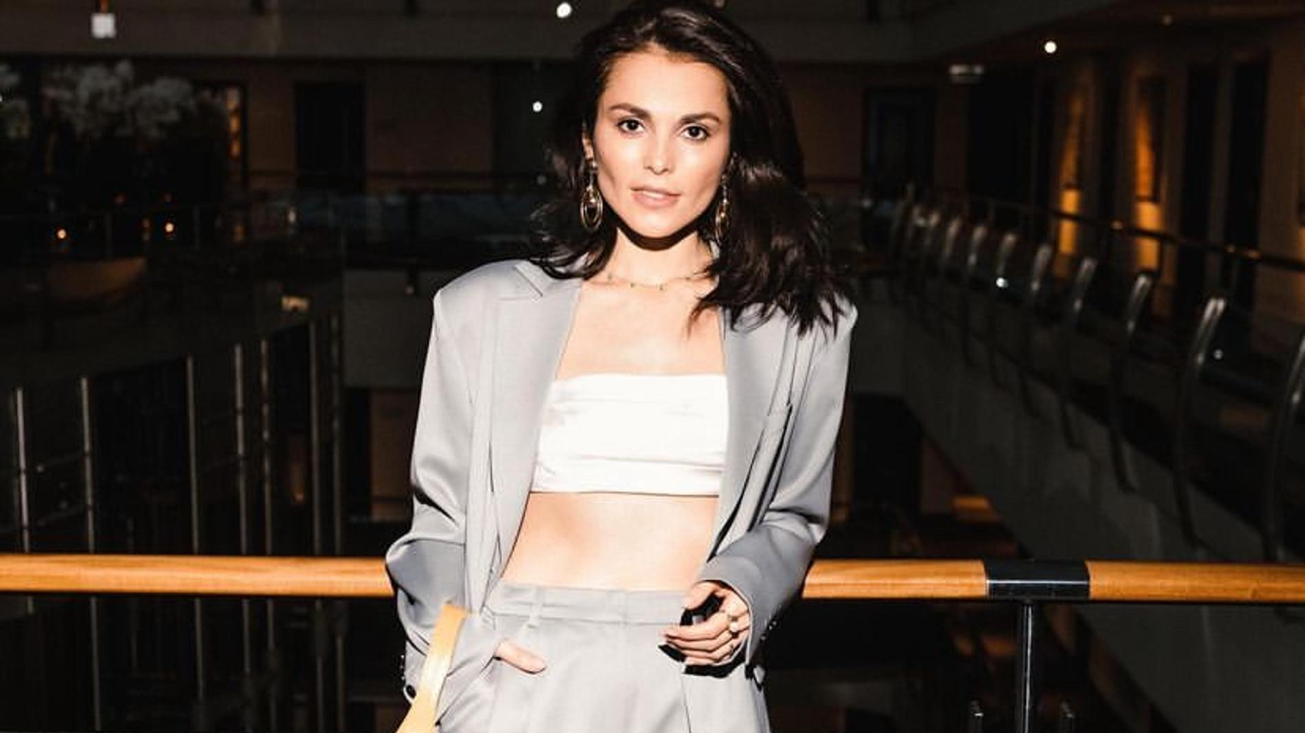 Сати Казанова. Фото: Инастаграм (запрещен в РФ) @satikazanova