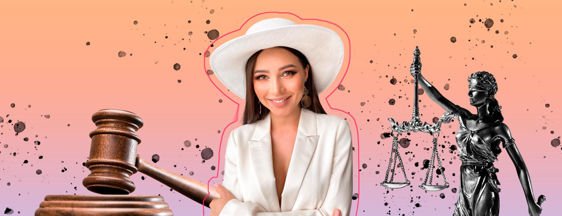 Валерия Чекалина. Фото: коллаж Super