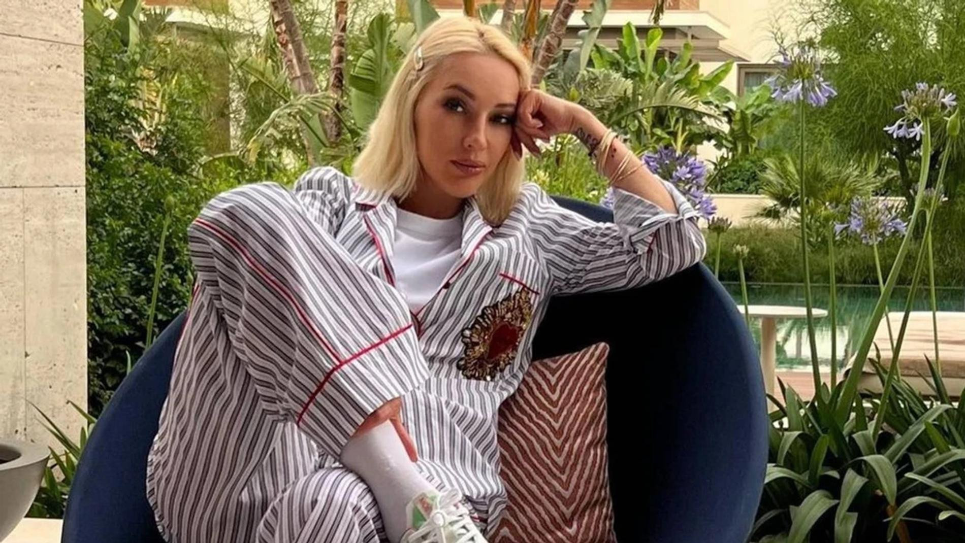 Лера Кудрявцева. Фото: Инстаграм* @leratv