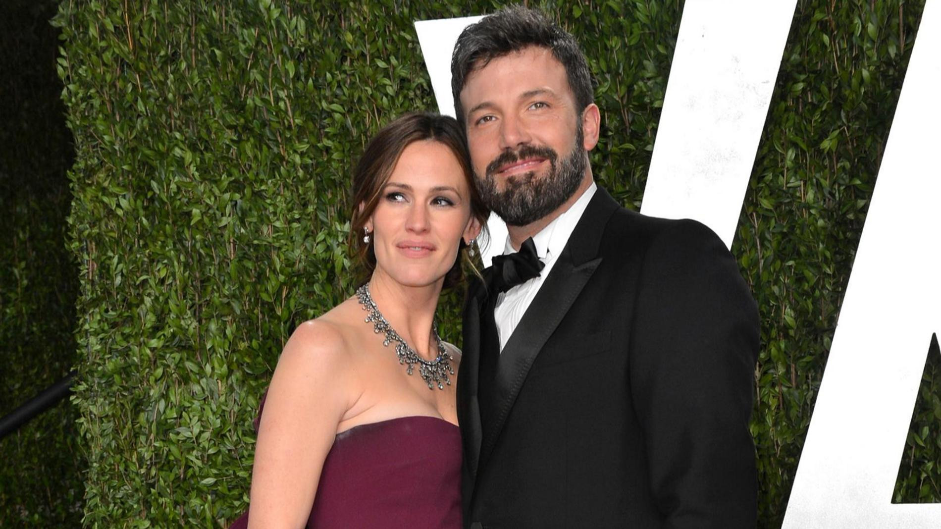 Дженнифер Гарнер и Бен Аффлек. Фото: Getty Images