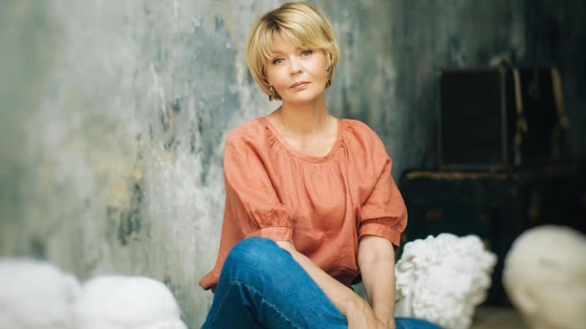 Юлия Меньшова