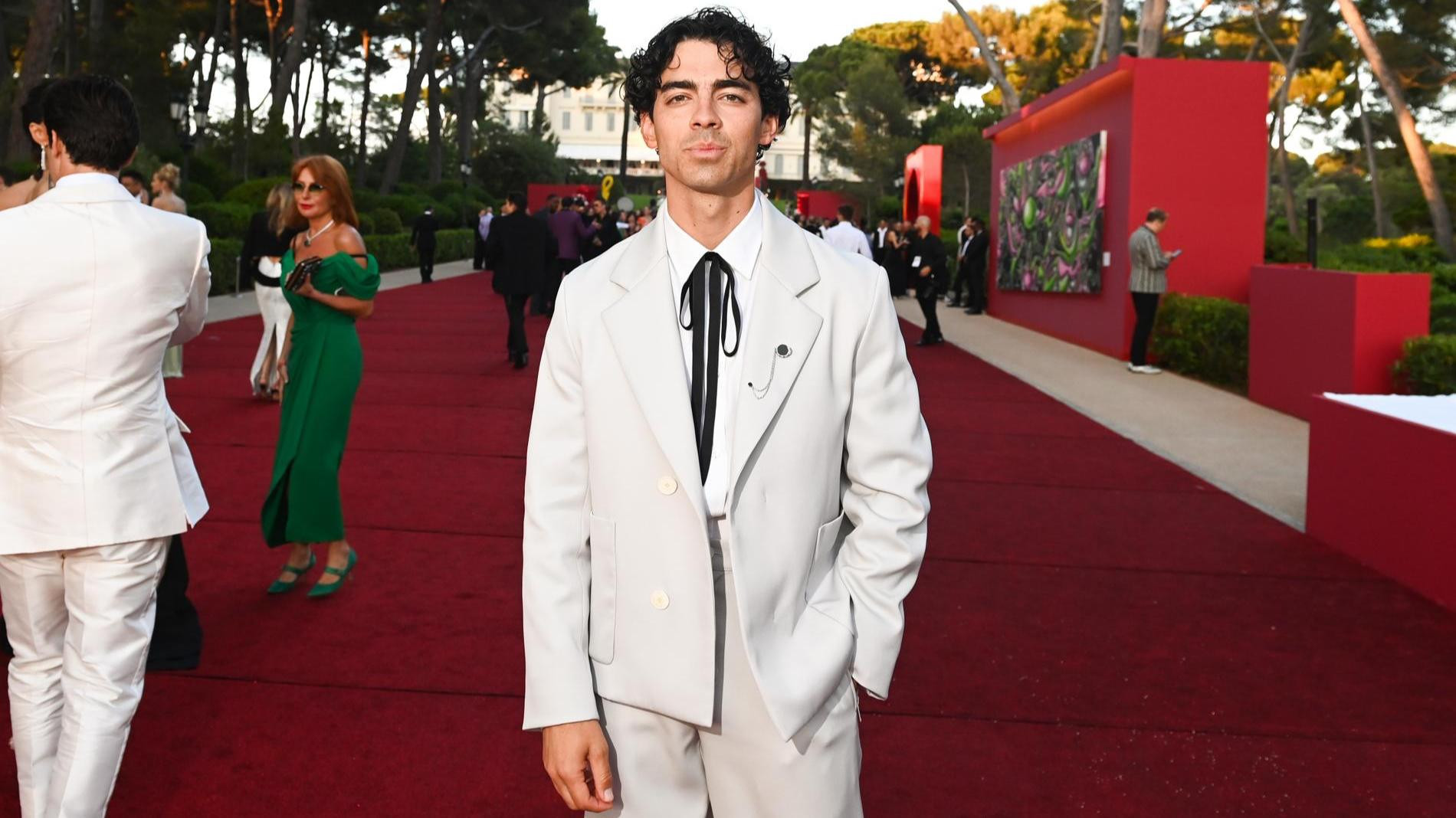 Джо Джонас. Фото: Getty Images