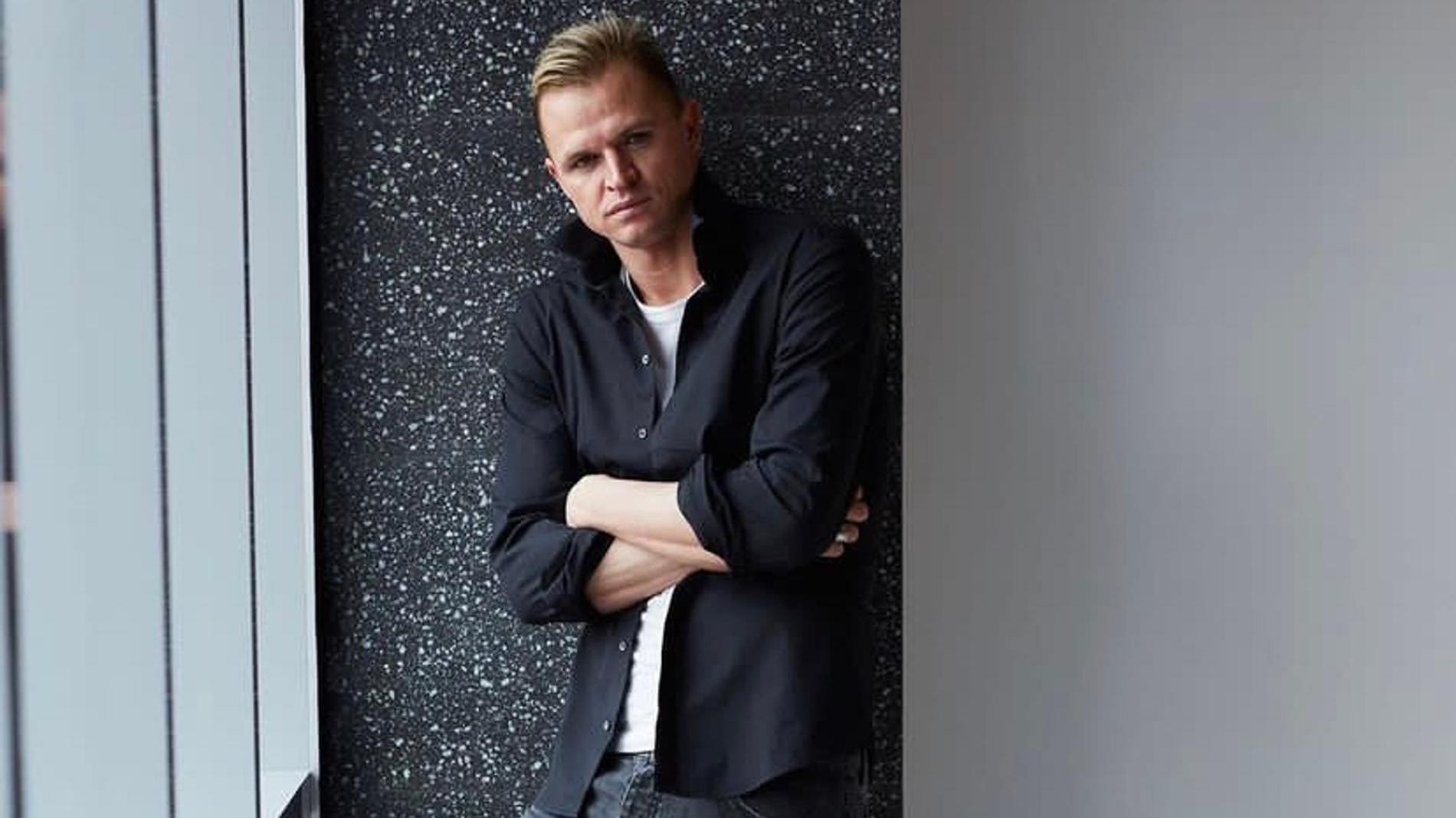 Дмитрий Тарасов. Фото: Инстаграм* @tarasov23