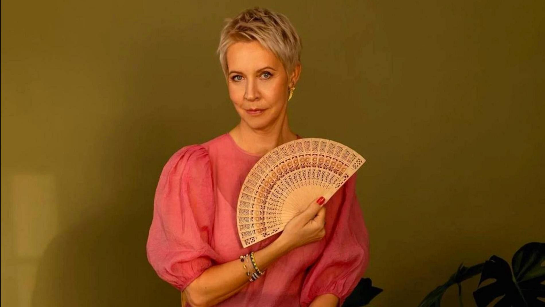 Татьяна Лазарева*. Фото: Инстаграм (запрещен в РФ) @lazarevatut