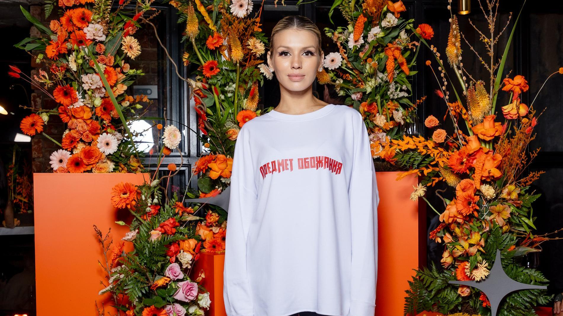 Люся Чеботина. Фото: архив пресс-службы 