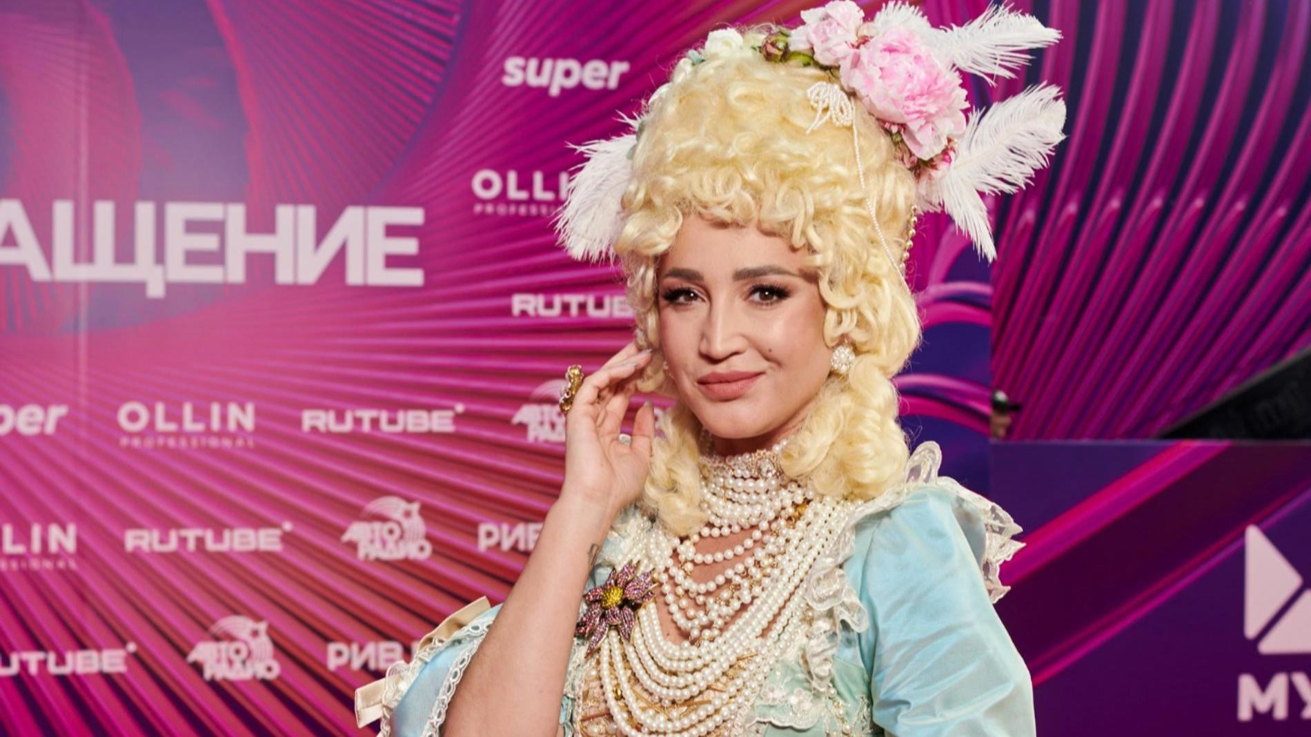 Ольга Бузова. Фото: пресс-служба 