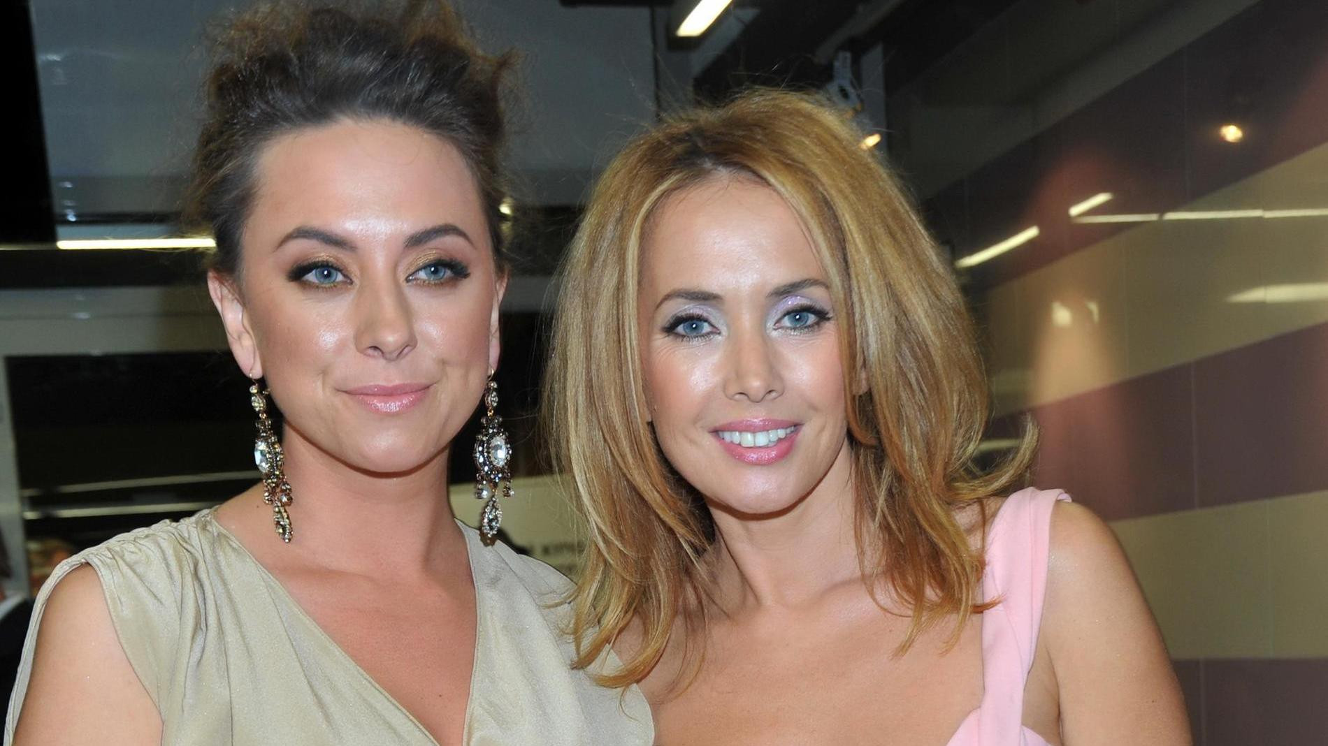 Наталья и Жанна Фриске. Фото: Legion-Media