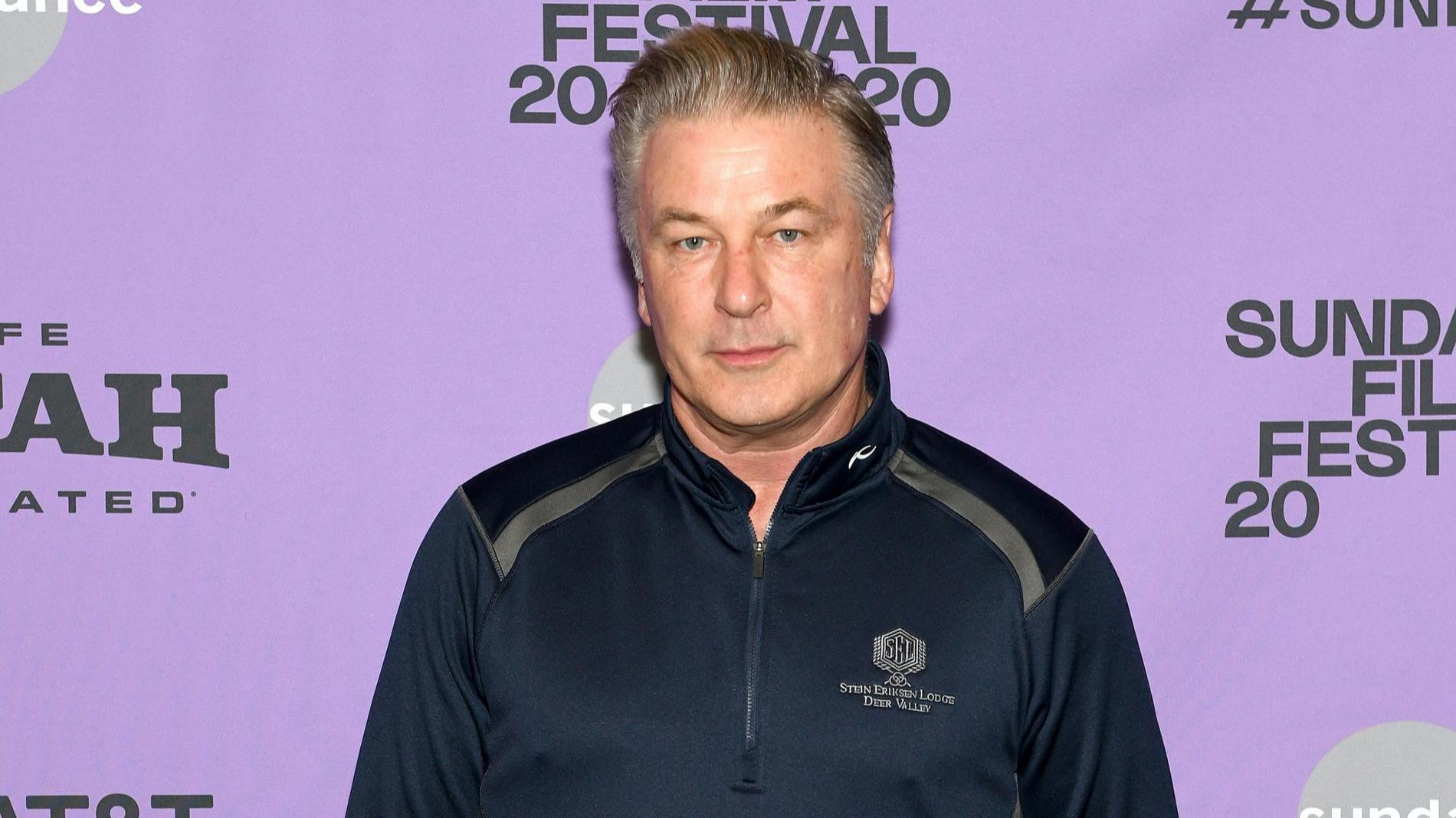 Алек Болдуин. Фото: Getty Images