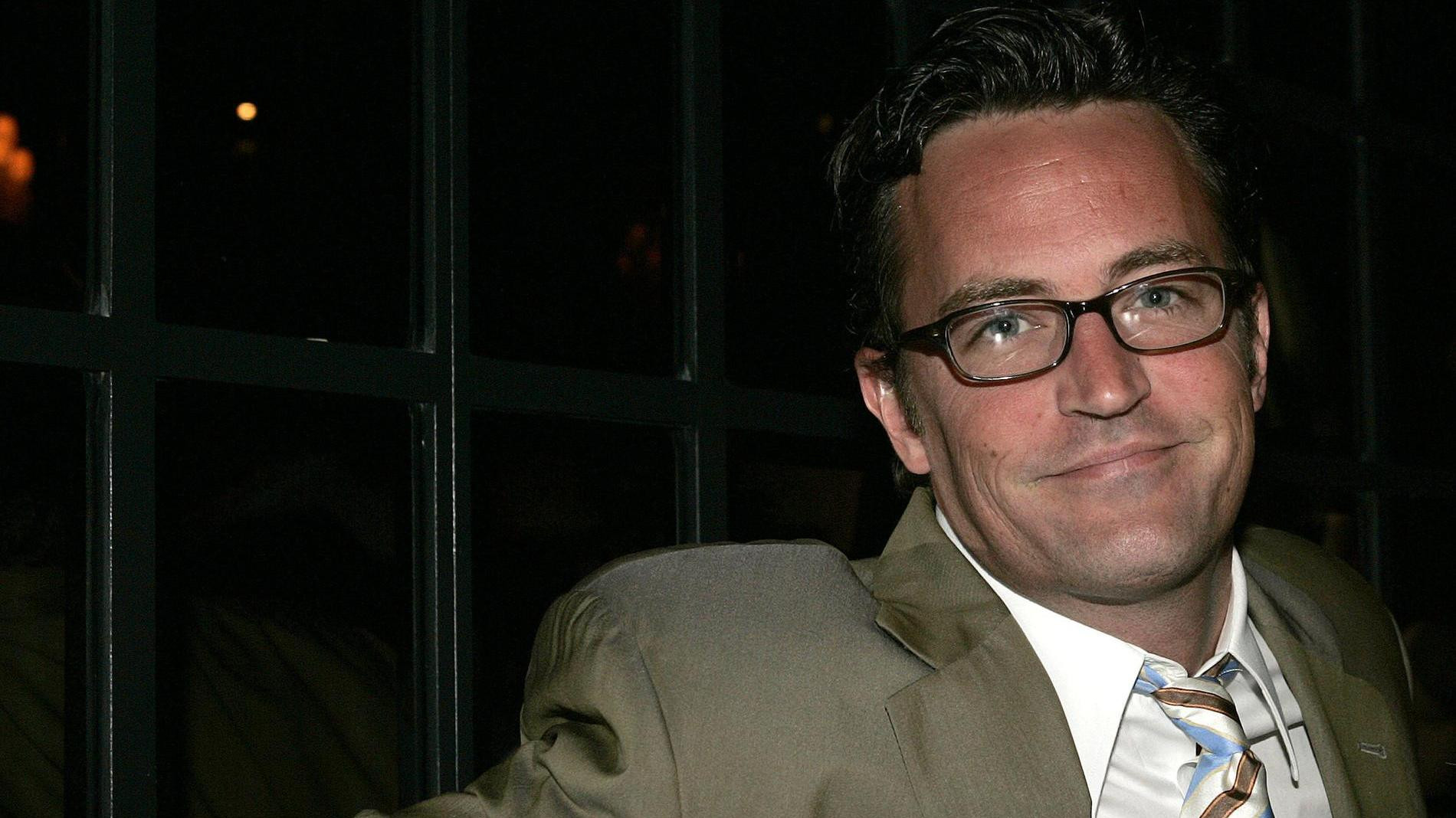 Мэттью Перри. Фото: Getty Images