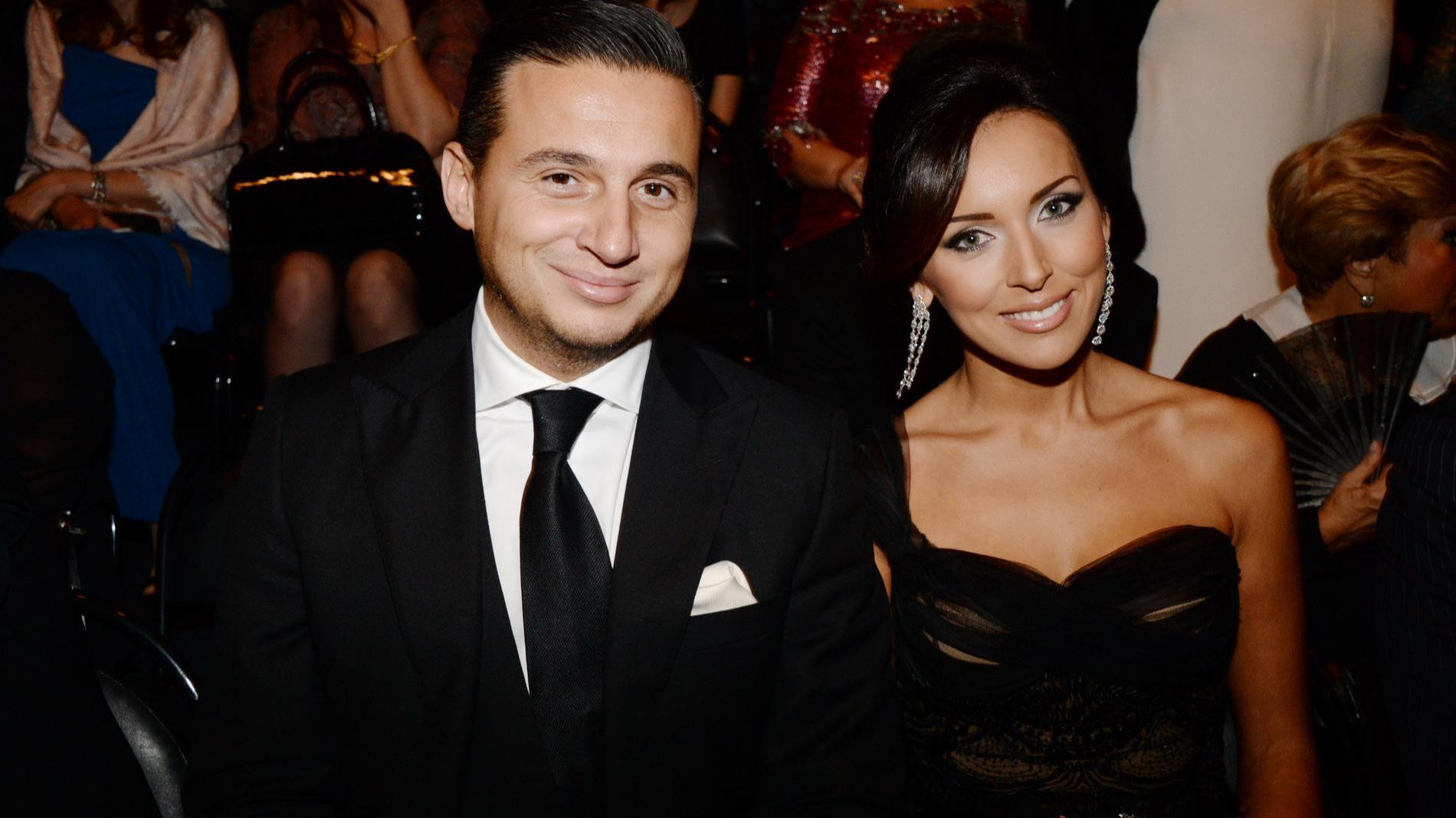 Ян Абрамов и Алсу. Фото: Legion-Media