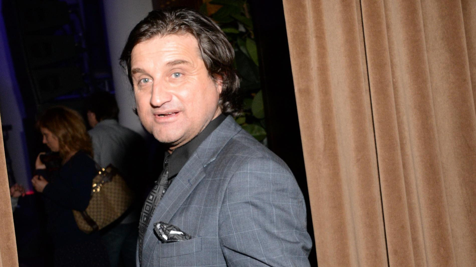 Отар Кушанашвили. Фото: Legion-Media