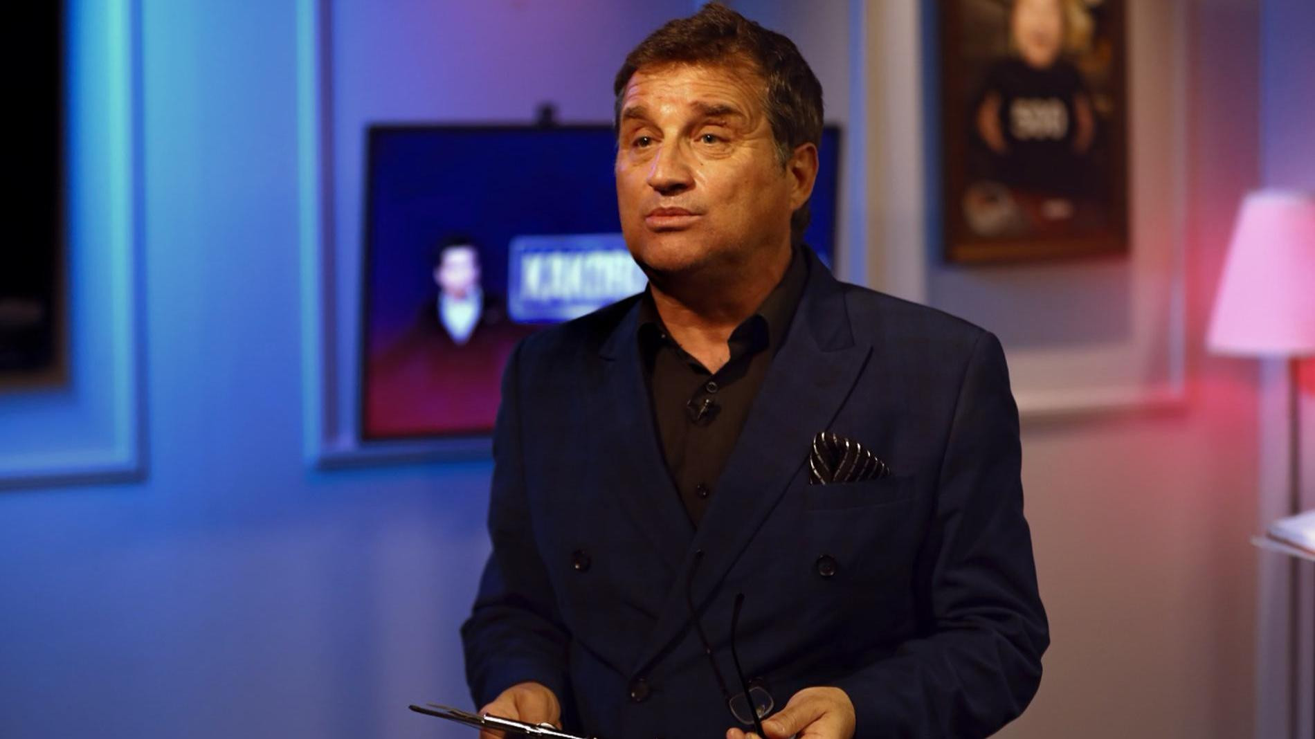 Отар Кушанашвили. Фото: ВКонтакте