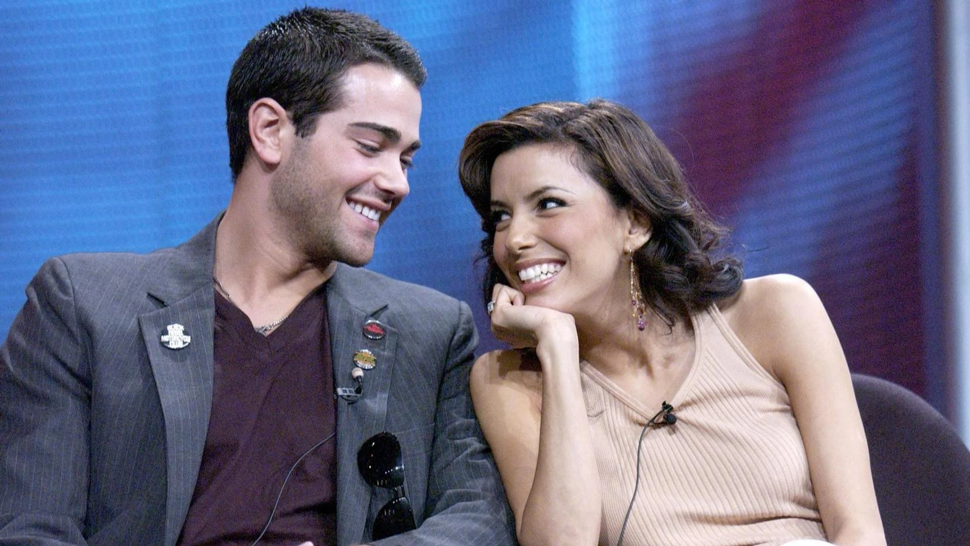 Ева Лонгория и Джесси Меткалф. Фото: Getty Images