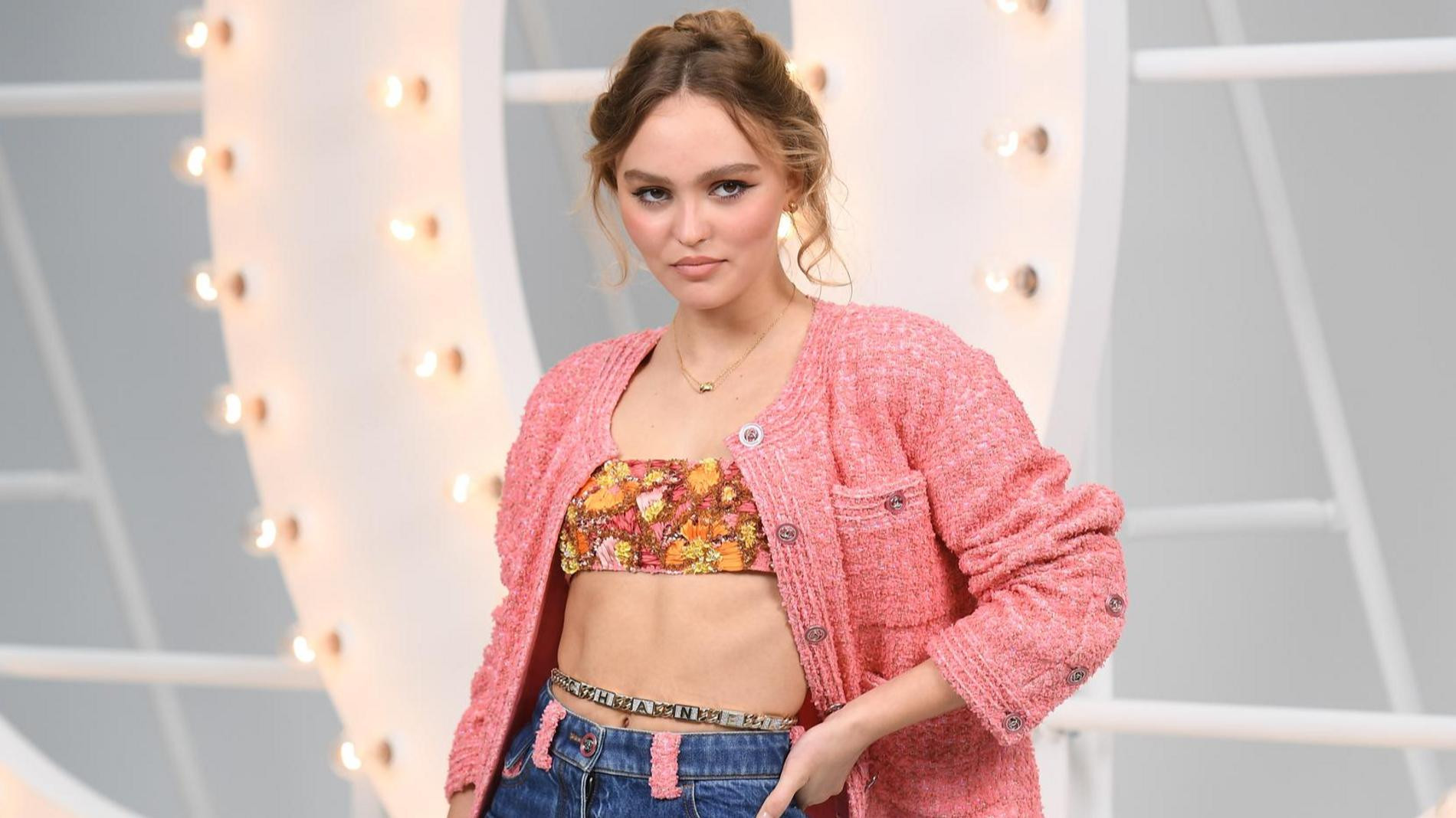 Лили-Роуз Депп. Фото: Getty Images