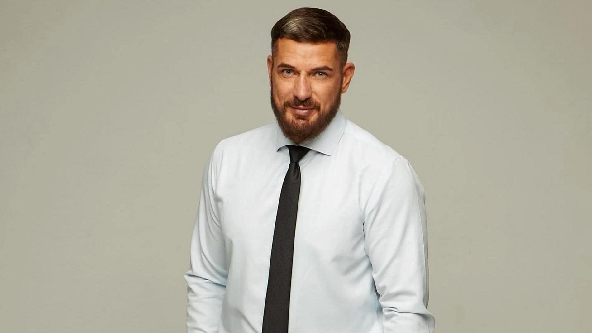 Курбан Омаров. Фото: Инстаграм* @zimamoscow