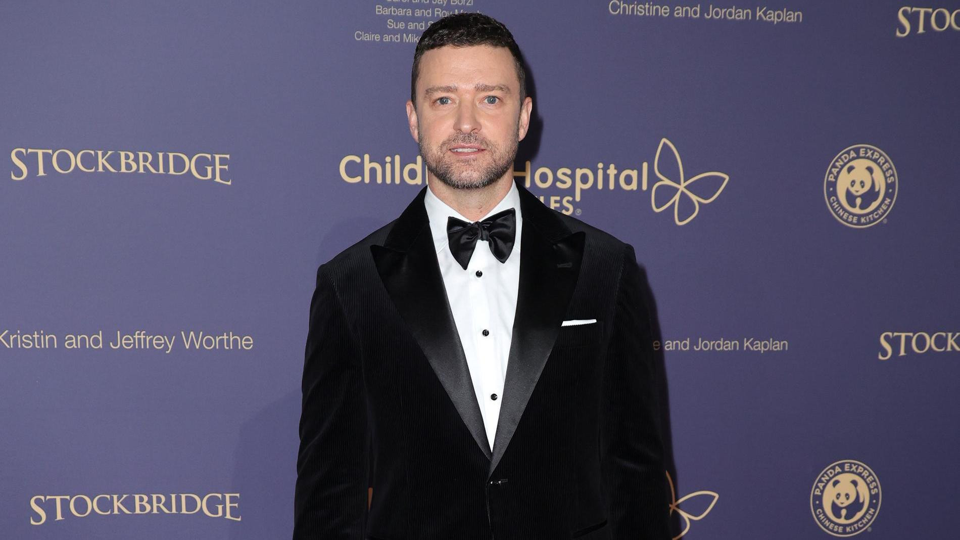 Джастин Тимберлейк. Фото: Getty Images