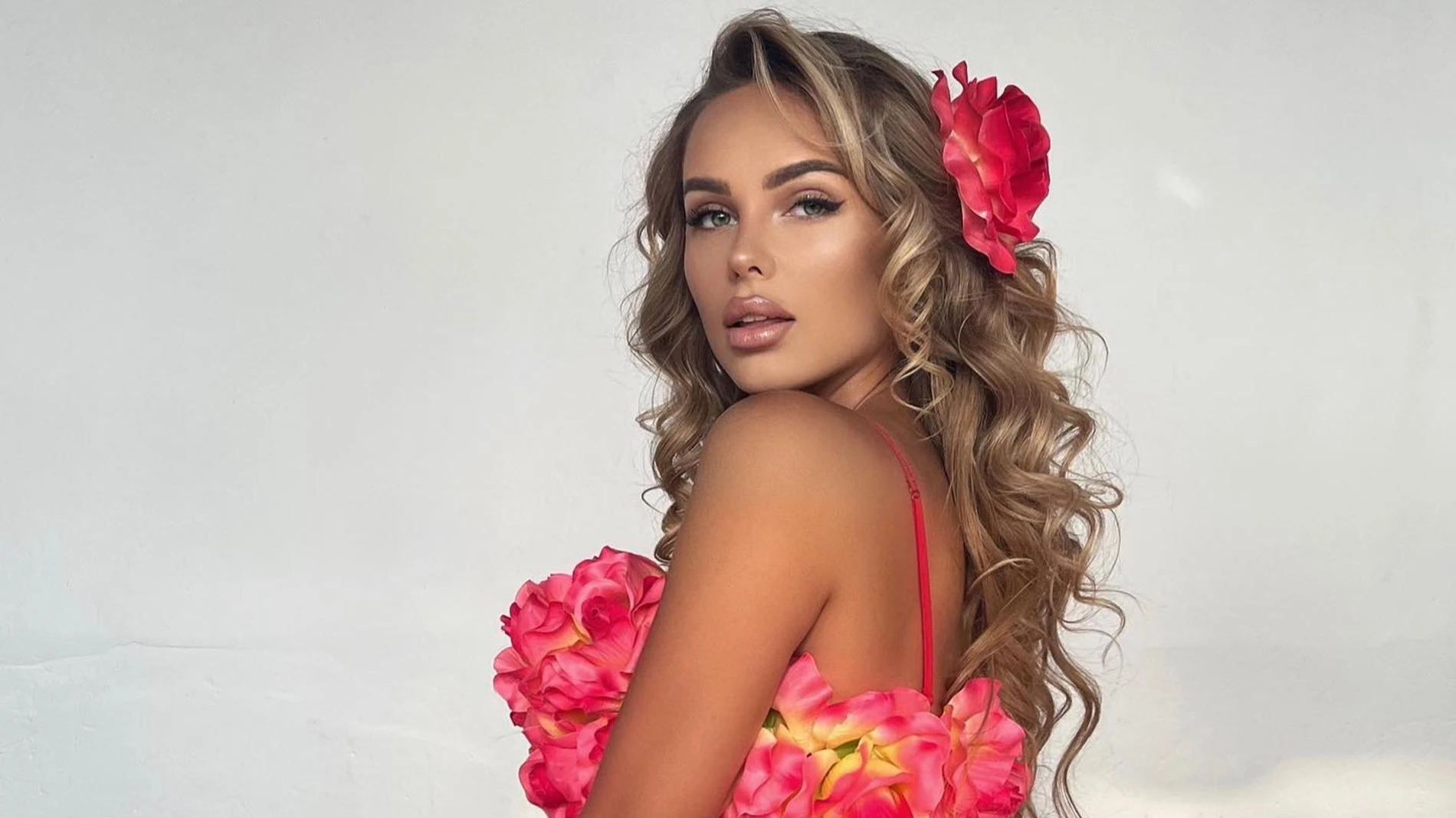 Ханна. Фото: Инстаграм* @offi_hanna