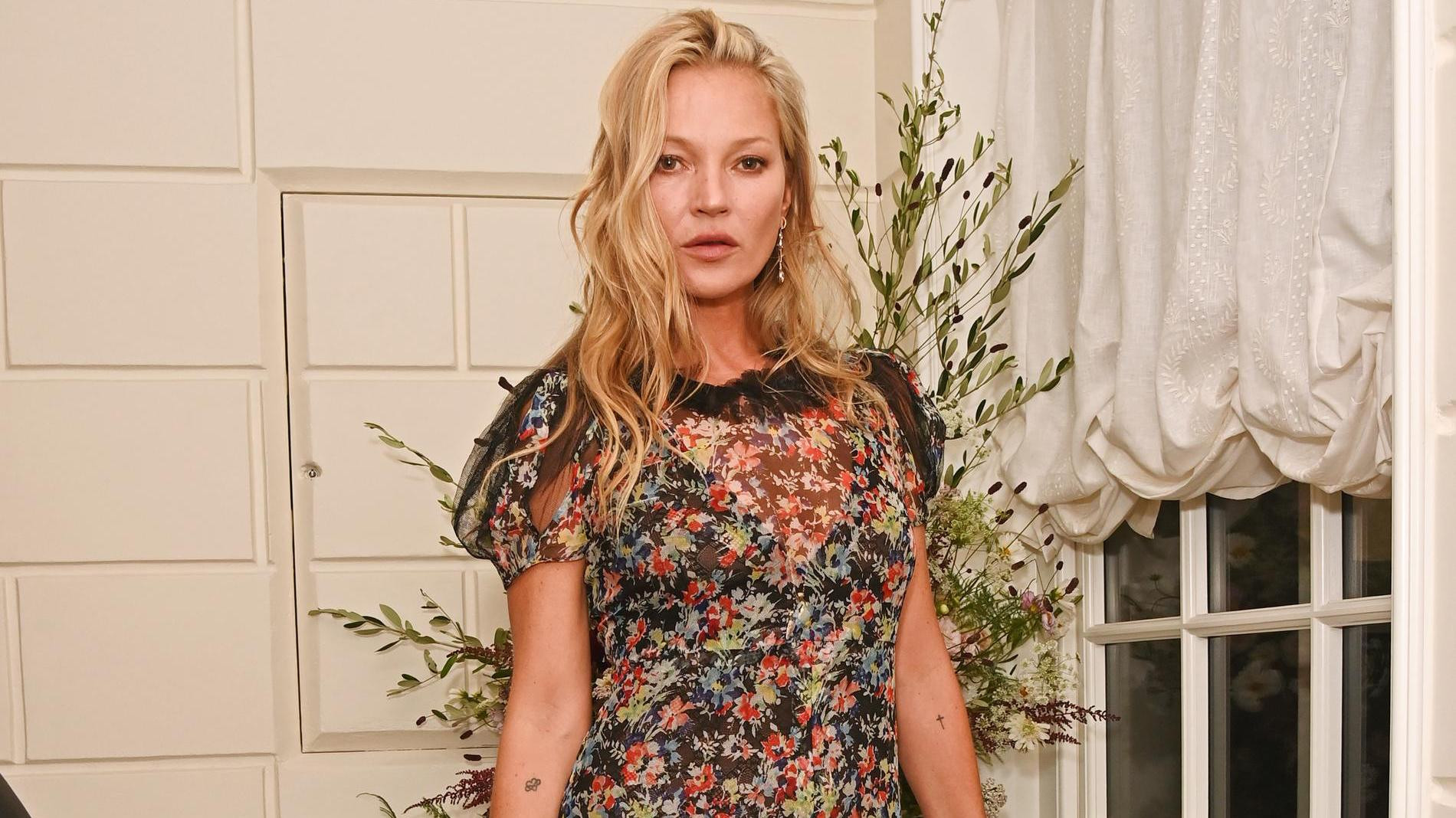 Кейт Мосс. Фото: Getty Images